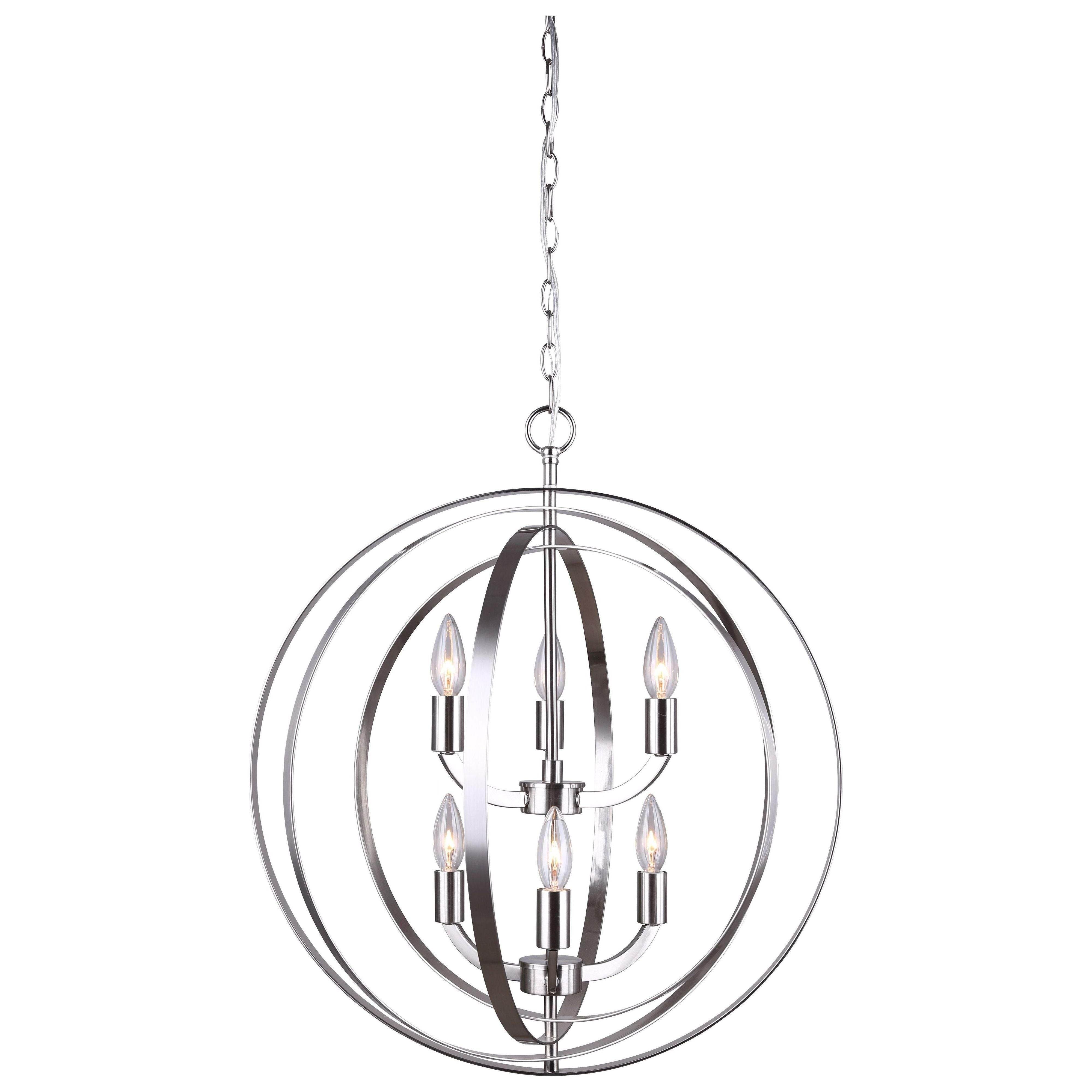 Canarm - Meridian Chandelier - Lights Canada