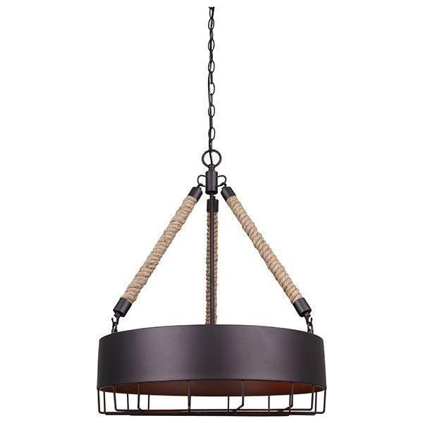 Canarm - Portsmouth Pendant - Lights Canada