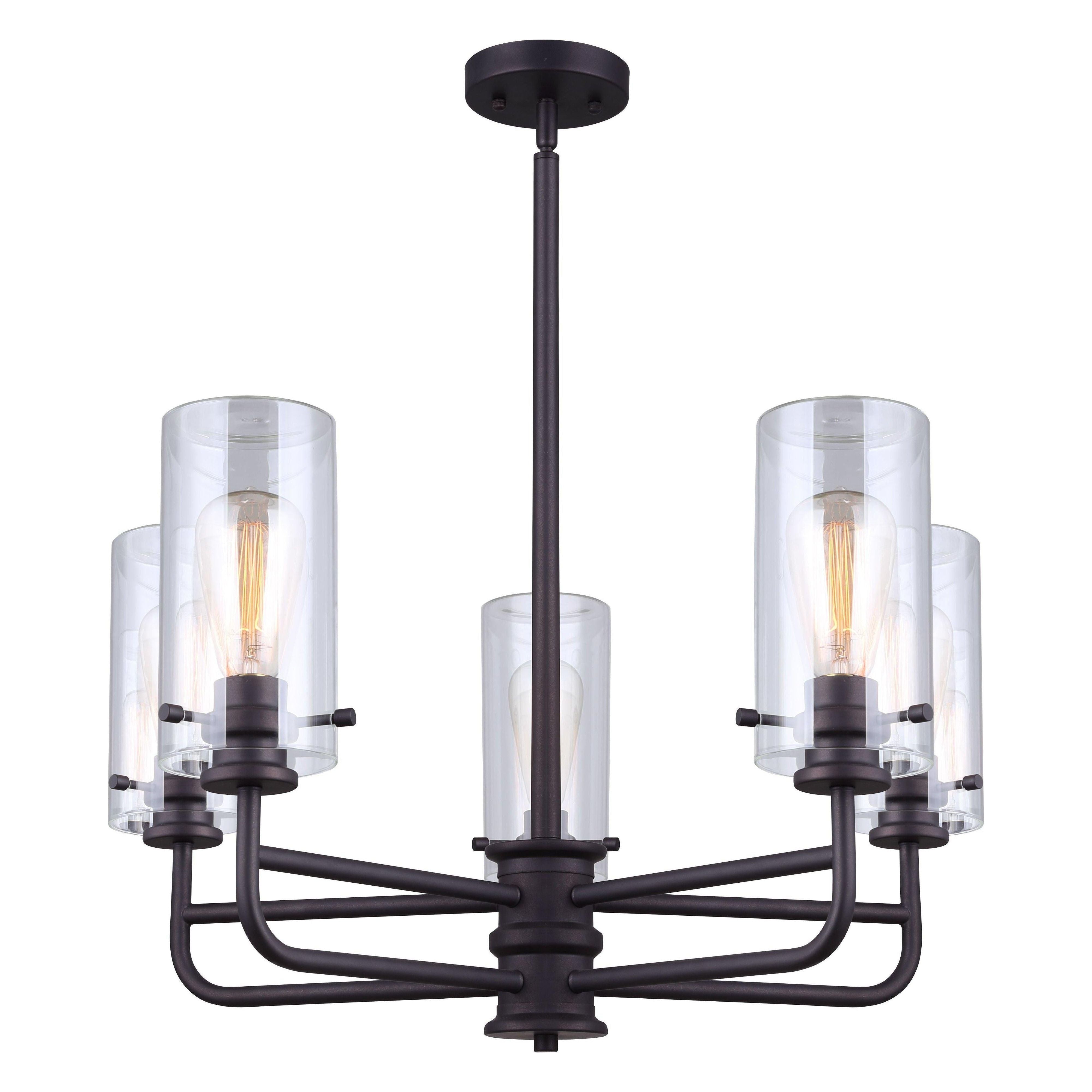 Canarm - Albany Chandelier - Lights Canada