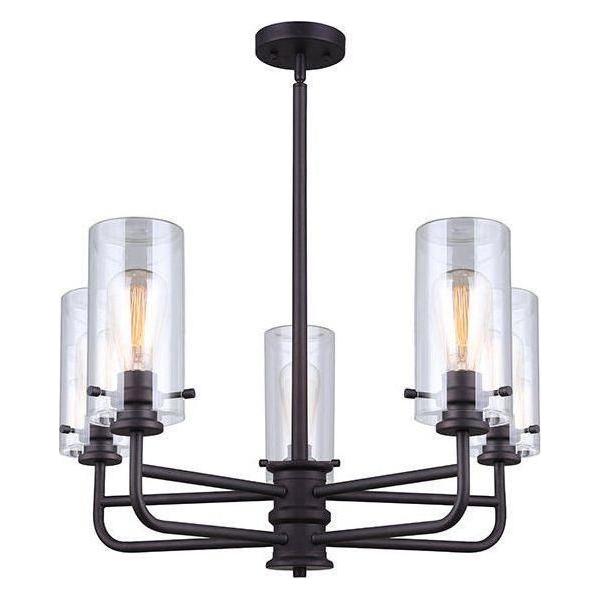 Canarm - Albany Chandelier - Lights Canada