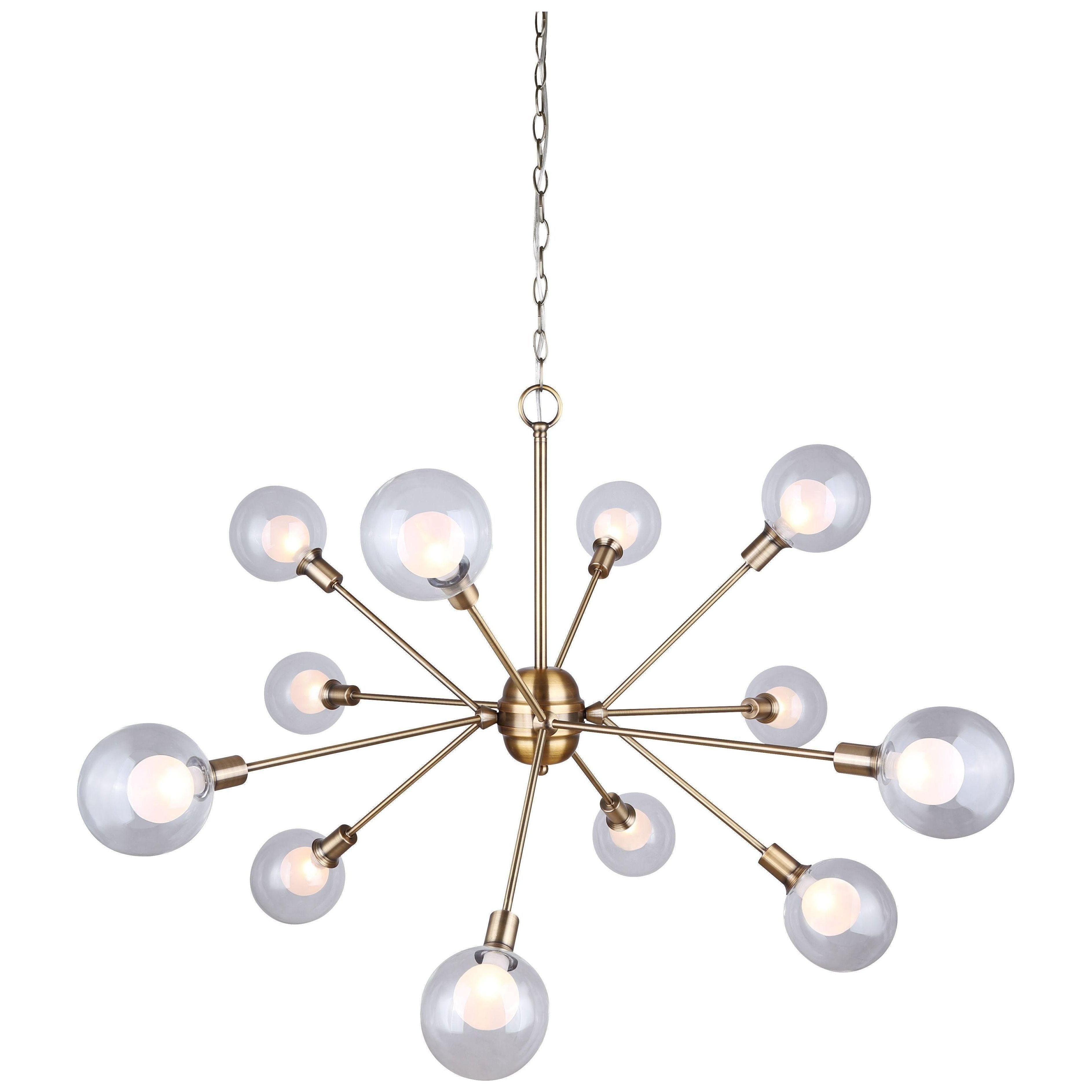 Canarm - Estella Chandelier - Lights Canada