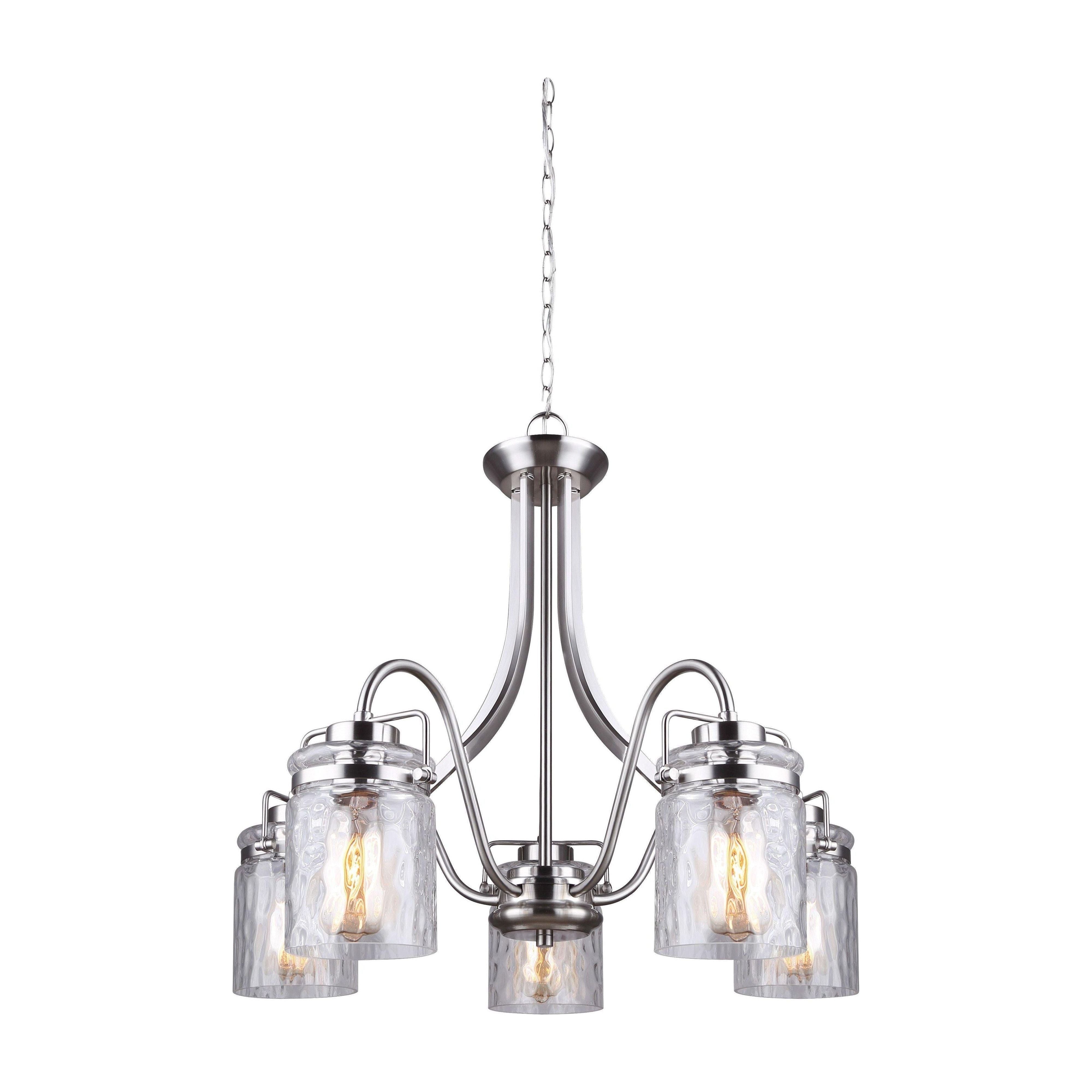 Canarm - Arden Chandelier - Lights Canada