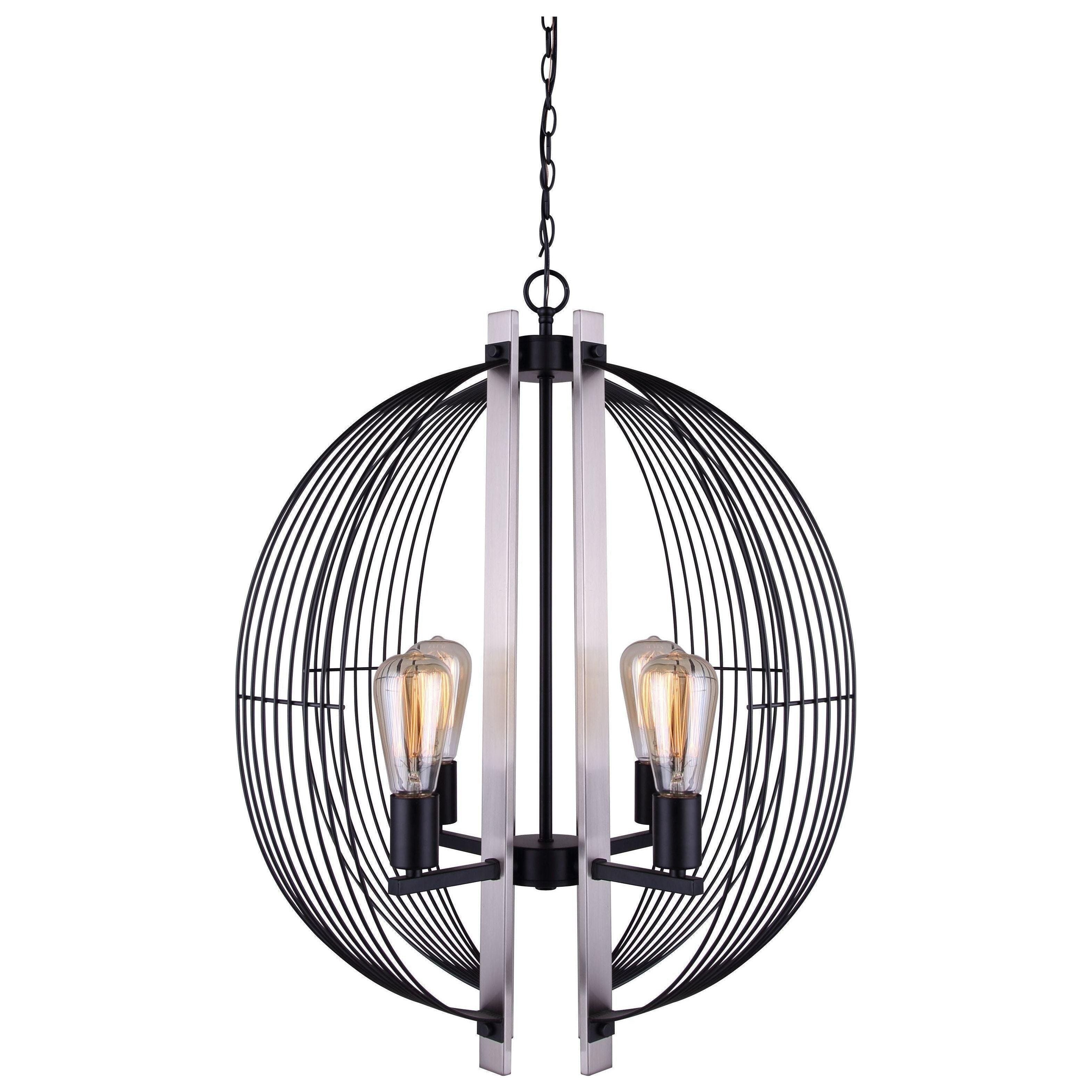 Canarm - Memphis Chandelier - Lights Canada