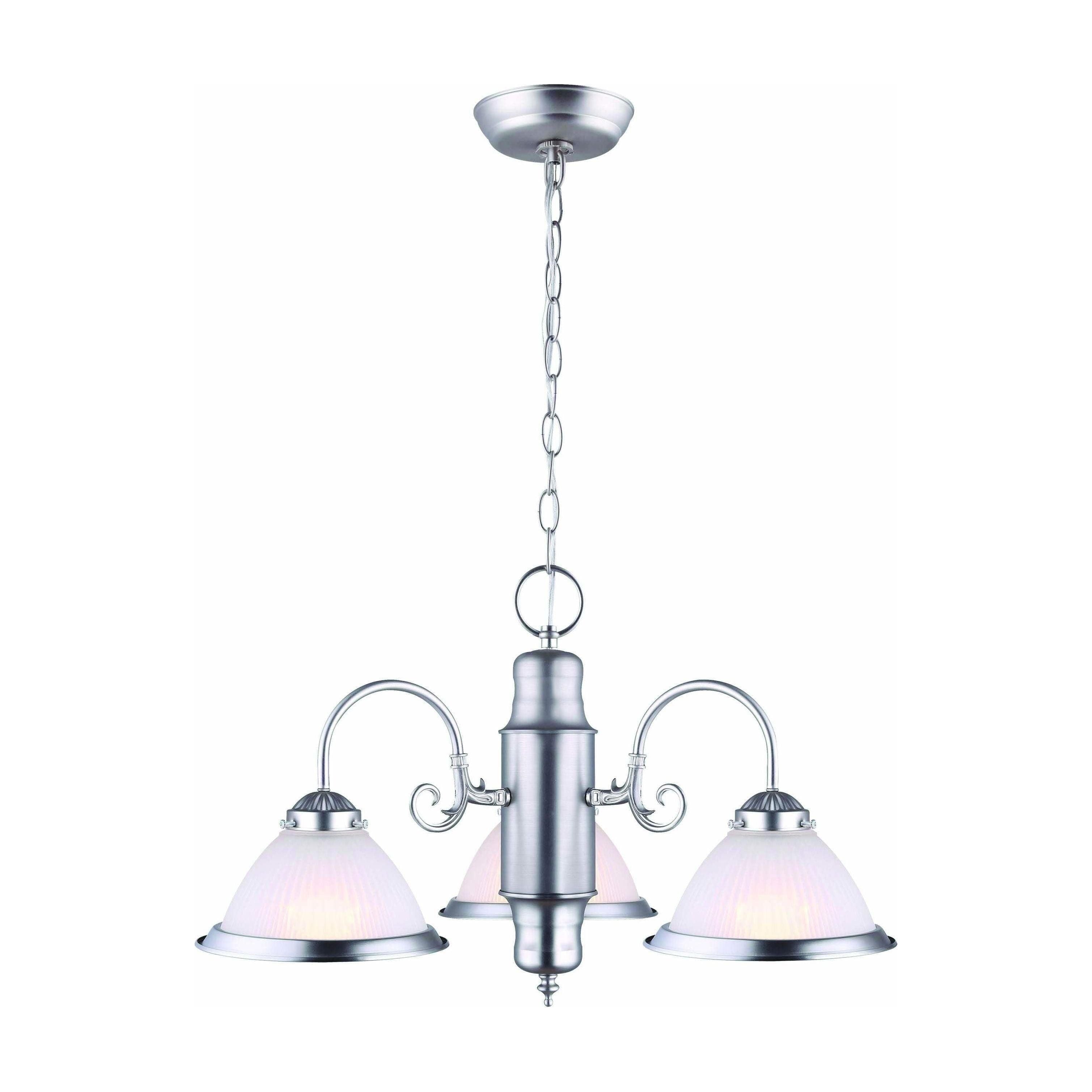 Canarm - Halophane Chandelier - Lights Canada