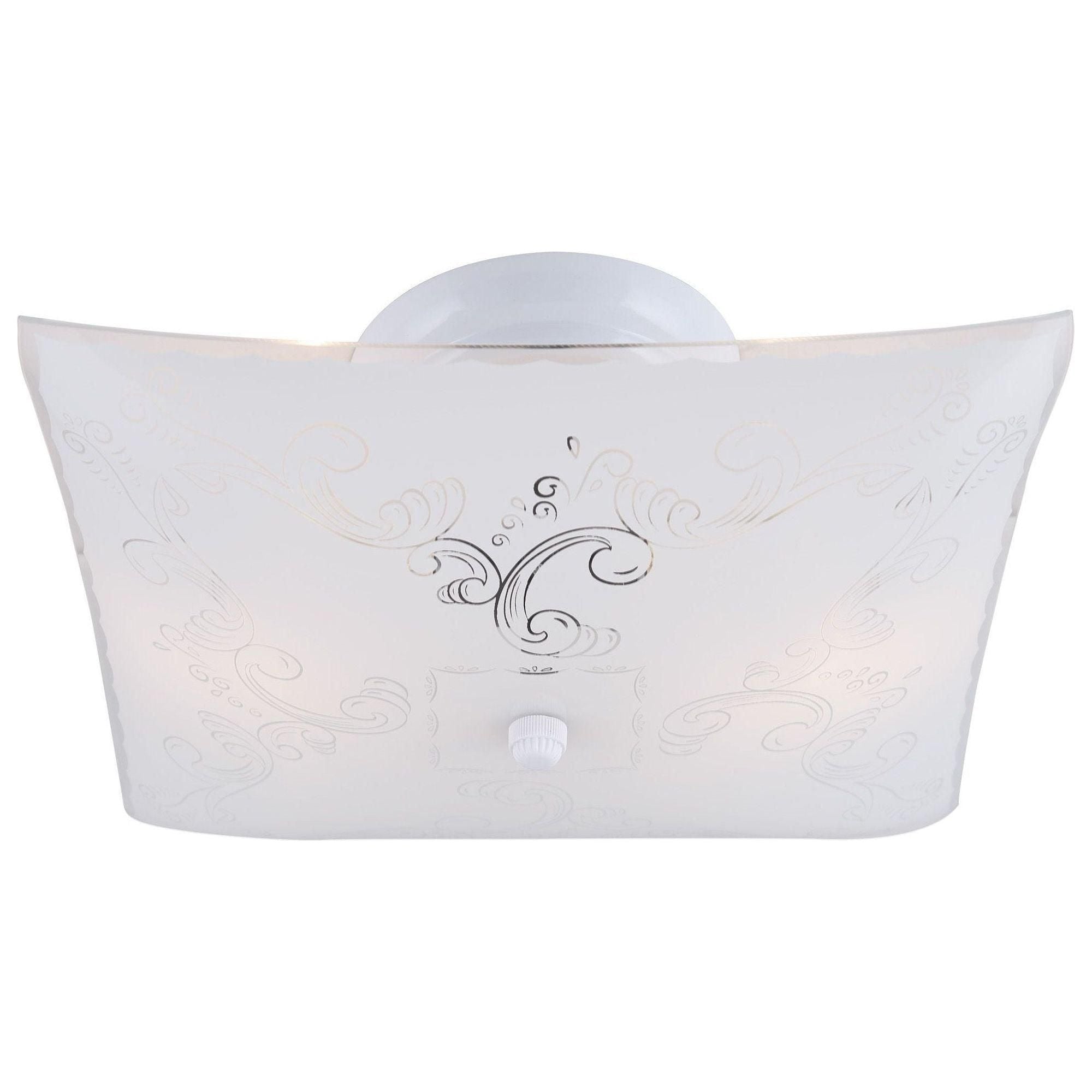 Canarm - Ceiling Light Semi Flush Mount - Lights Canada