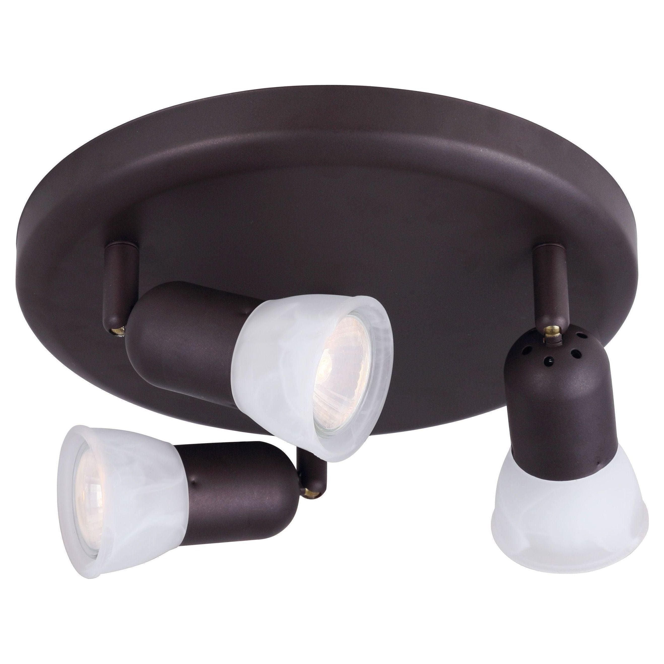Canarm - James Flush Mount - Lights Canada