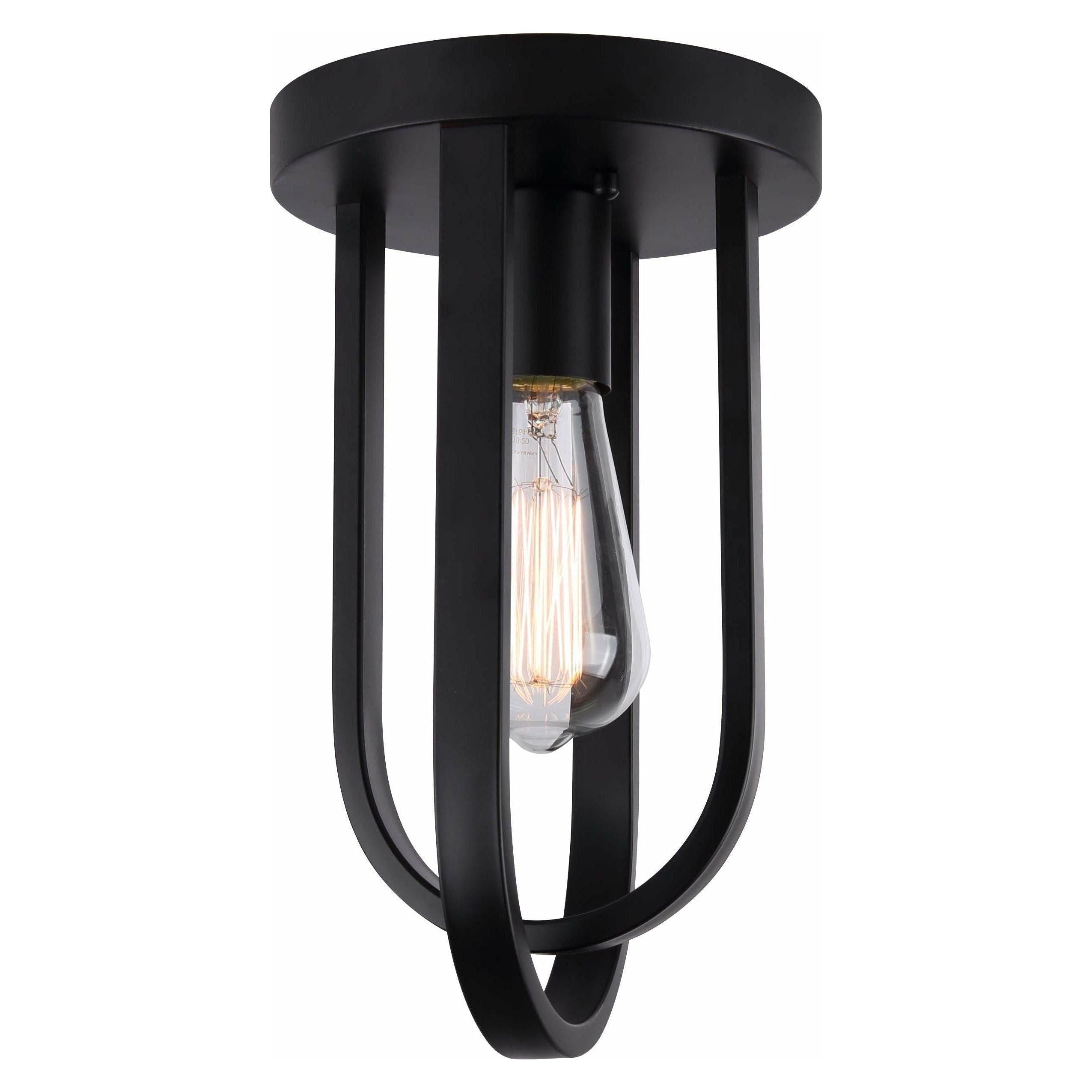 Canarm - Canarm Dilan Flush Mount - Lights Canada