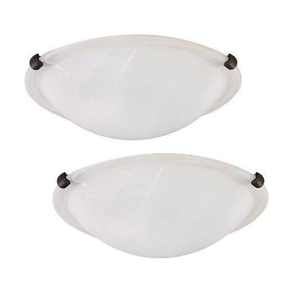 Canarm - Fmount Flush Mount Twin Pack - Lights Canada