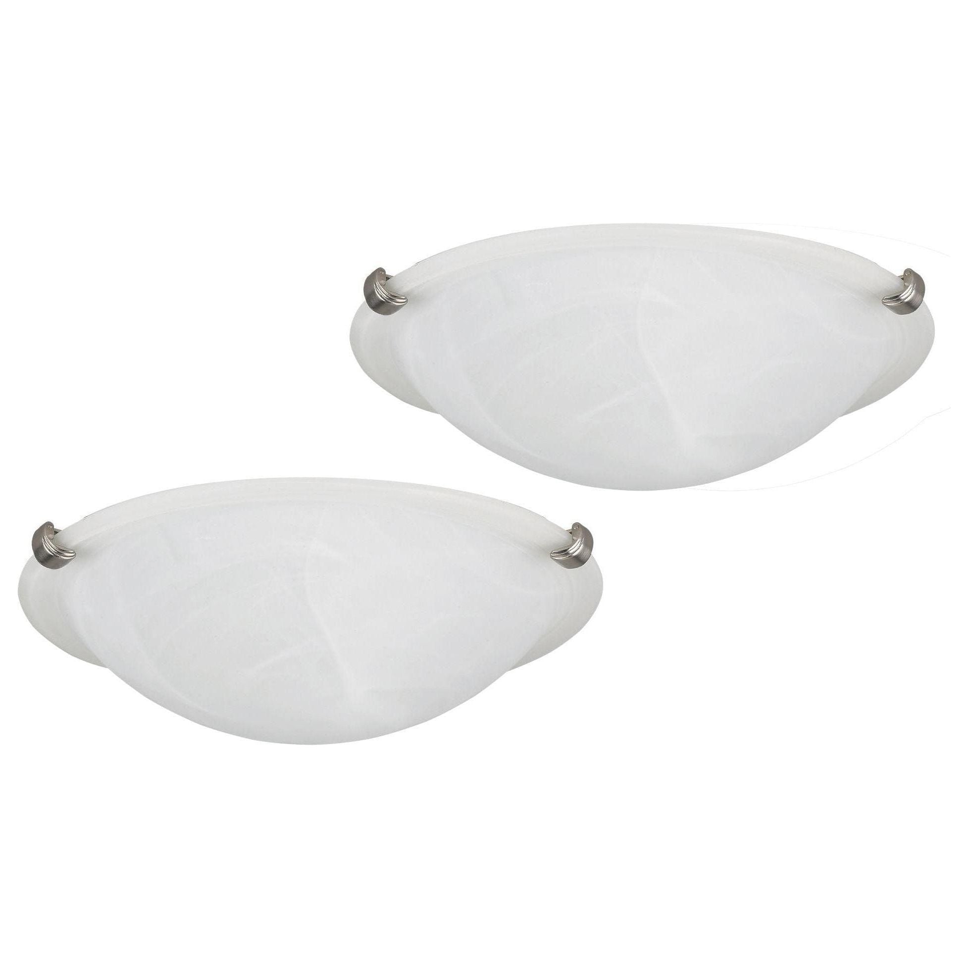 Canarm - Fmount Flush Mount Twin Pack - Lights Canada