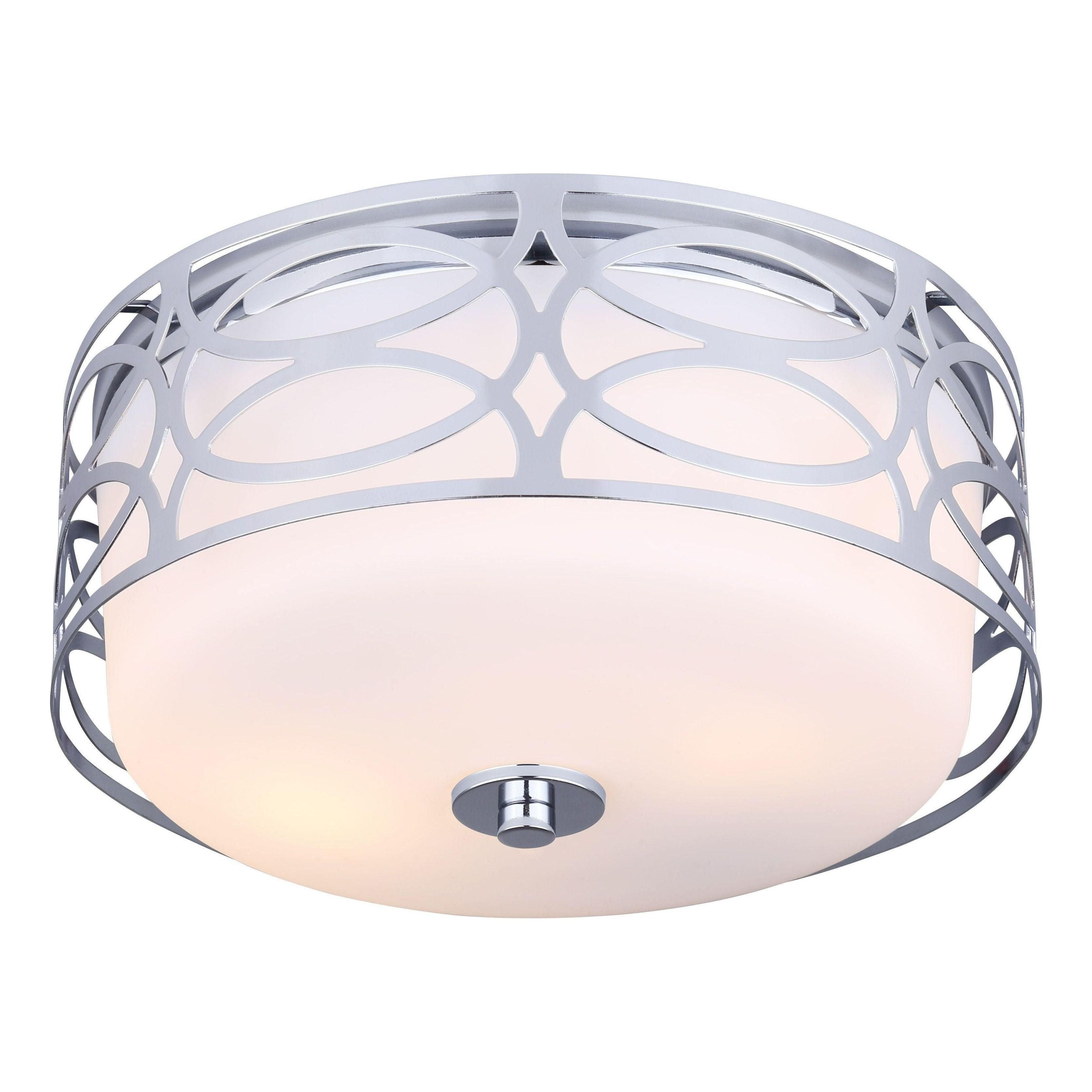 Canarm - Drake Flush Mount - Lights Canada