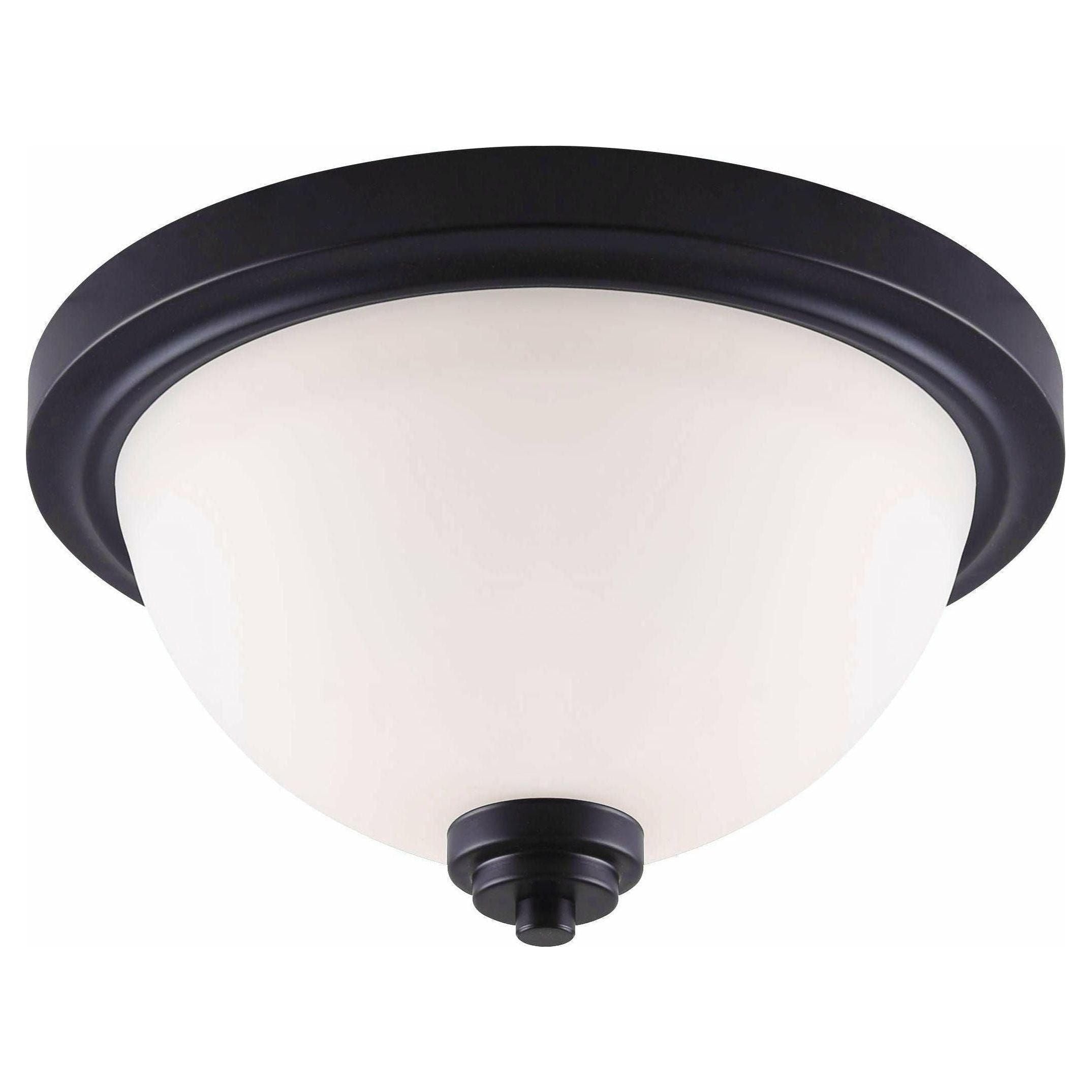 Canarm - Canarm Portia Flush Mount - Lights Canada