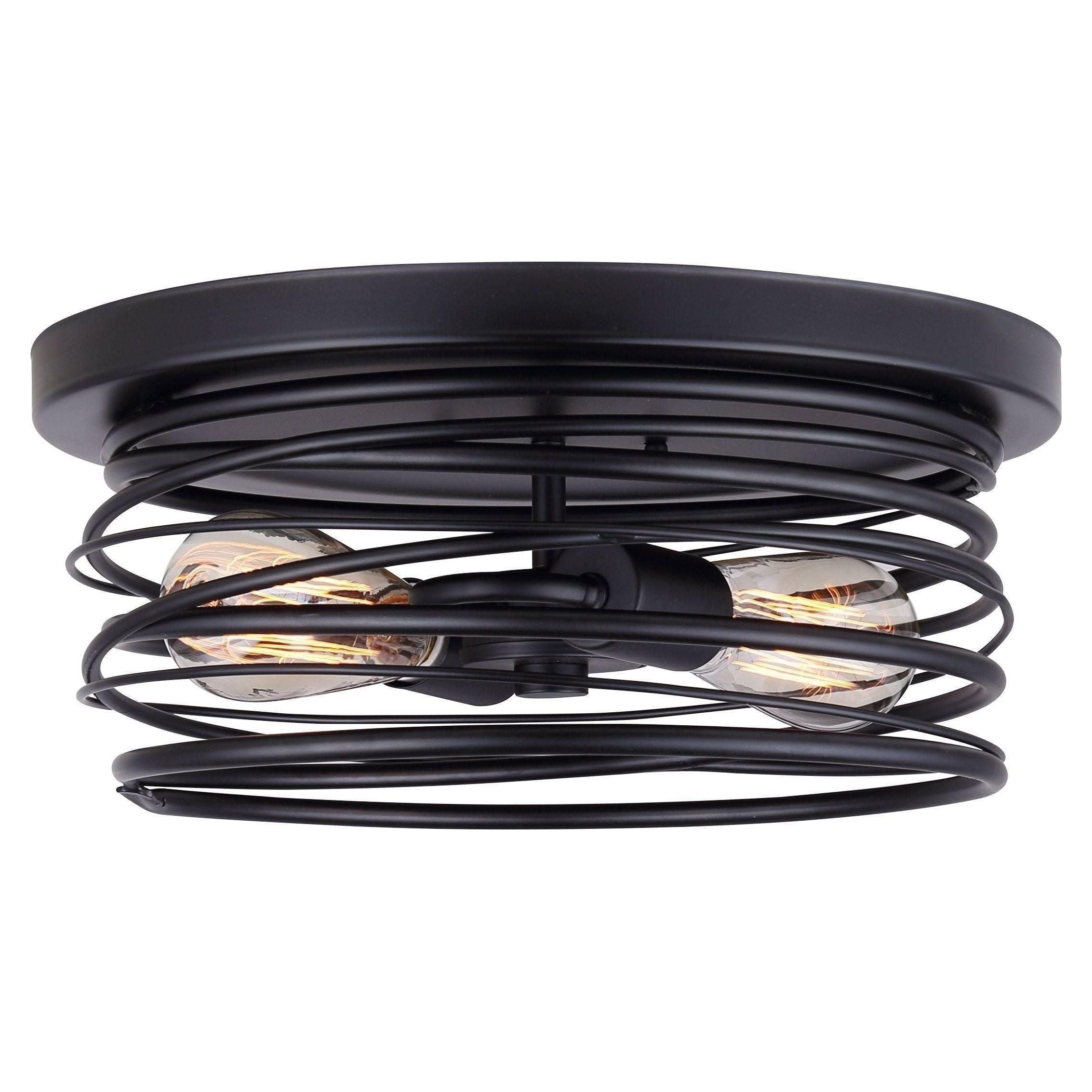 Canarm - Ryland Flush Mount - Lights Canada