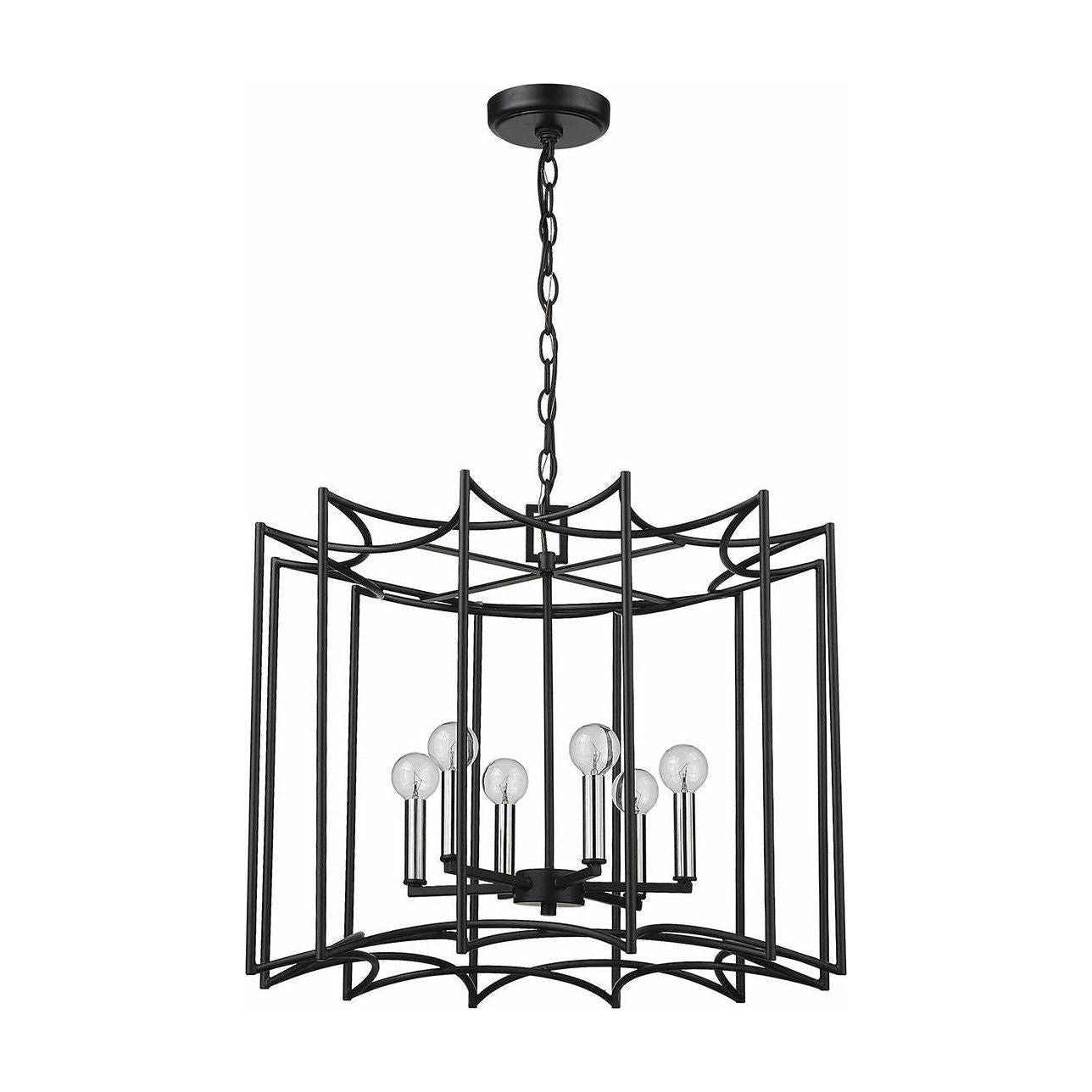 Acclaim - Rhian Pendant - Lights Canada
