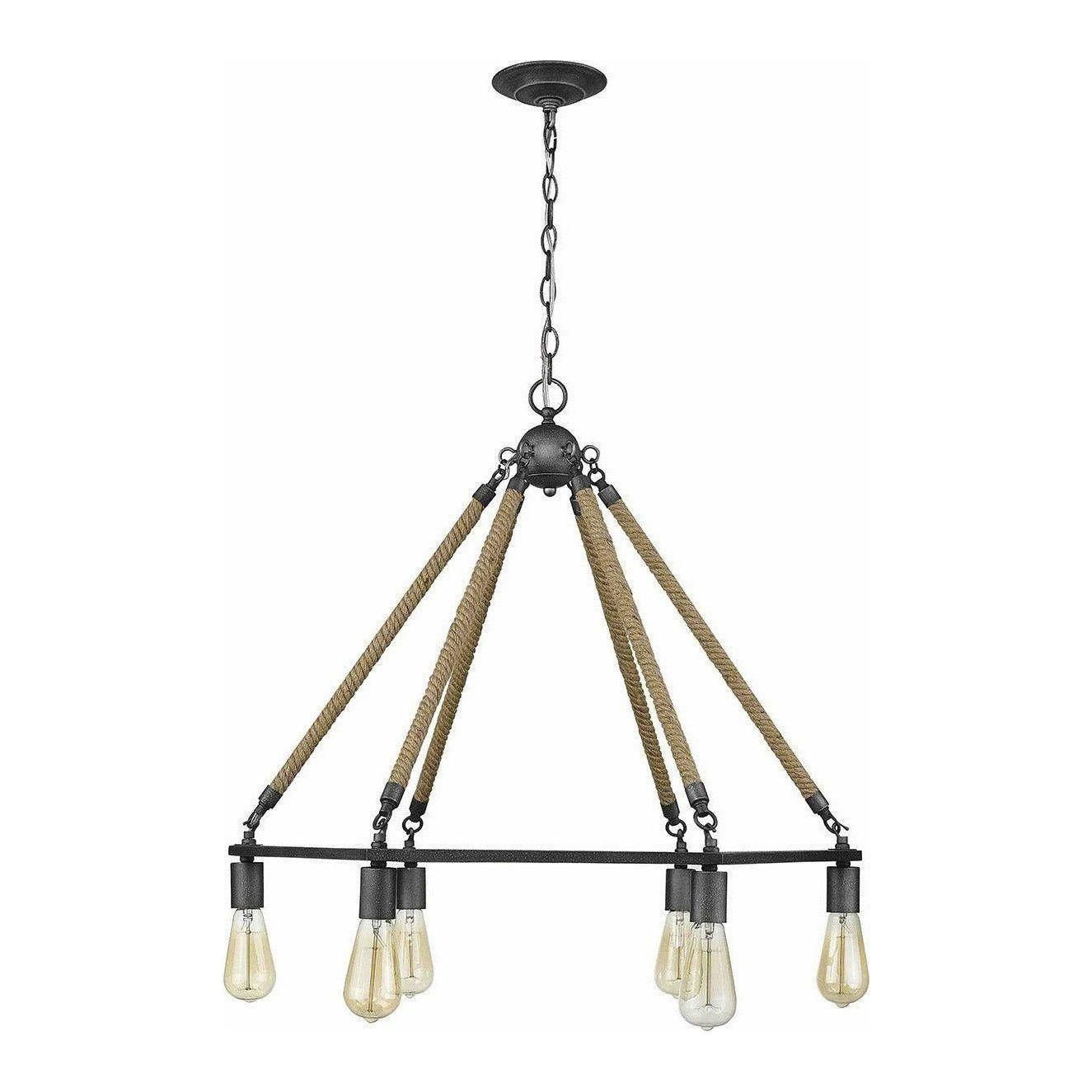 Acclaim - Holden Chandelier - Lights Canada