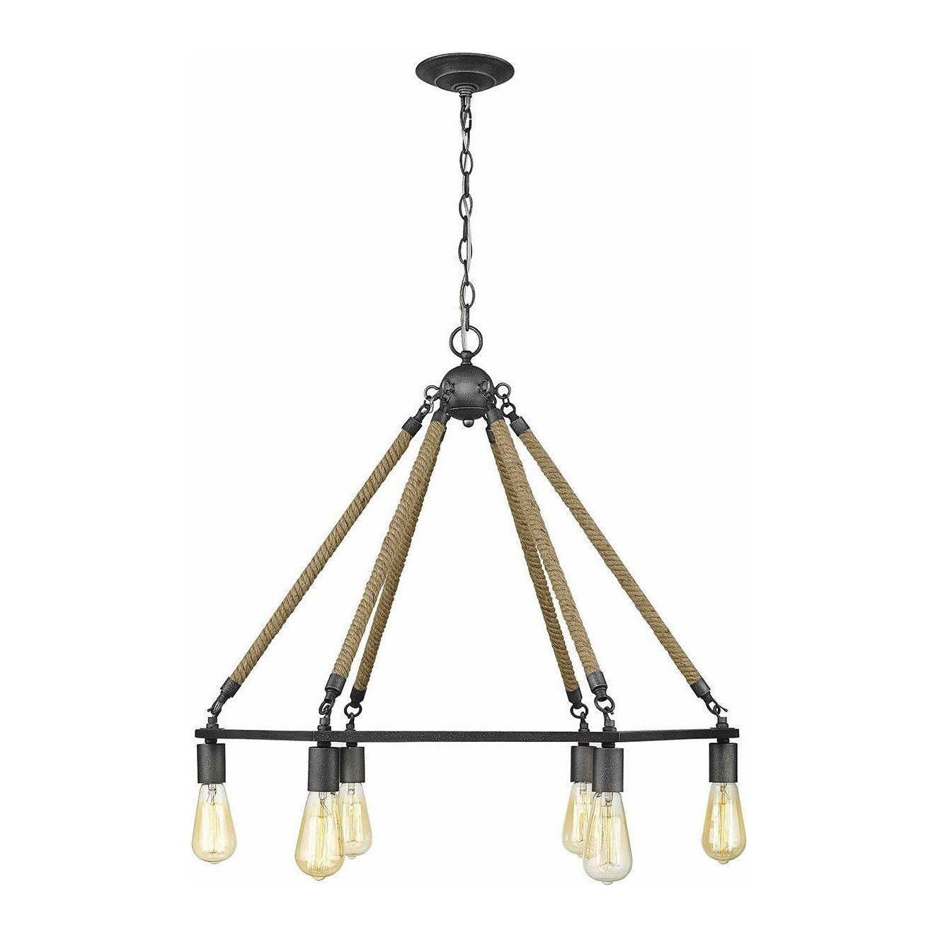 Acclaim - Holden Chandelier - Lights Canada