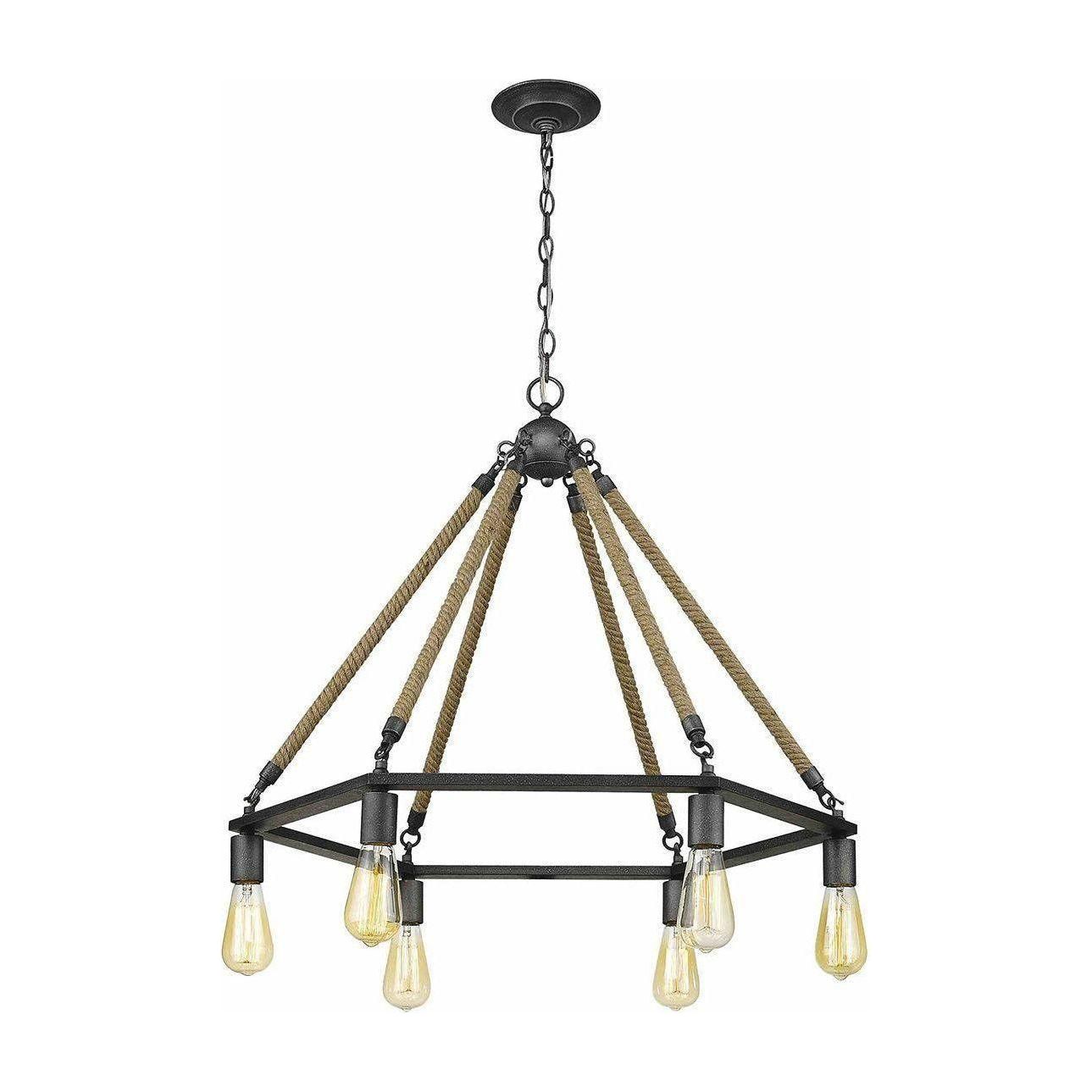 Acclaim - Holden Chandelier - Lights Canada