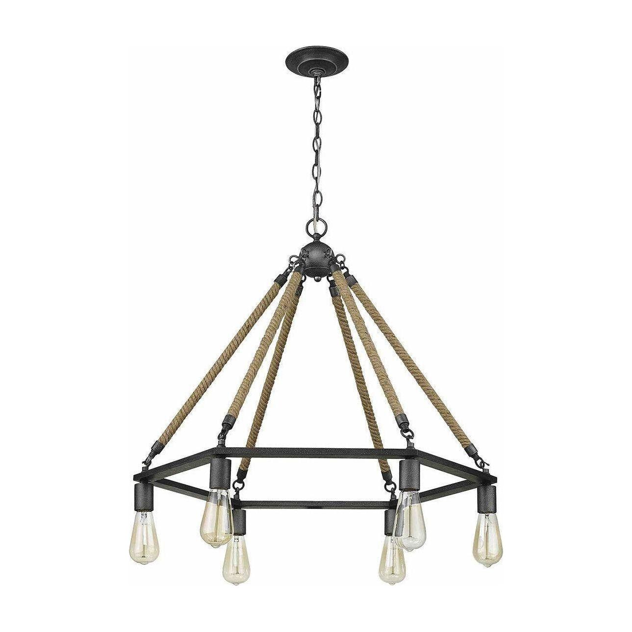 Acclaim - Holden Chandelier - Lights Canada