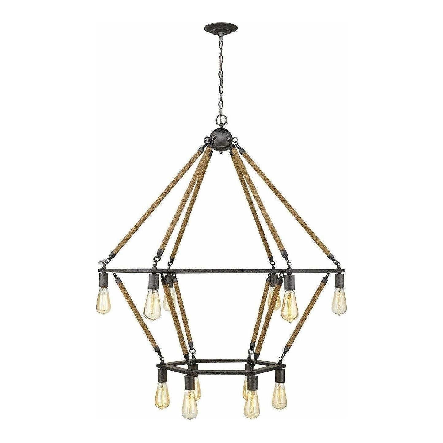 Acclaim - Holden Chandelier - Lights Canada