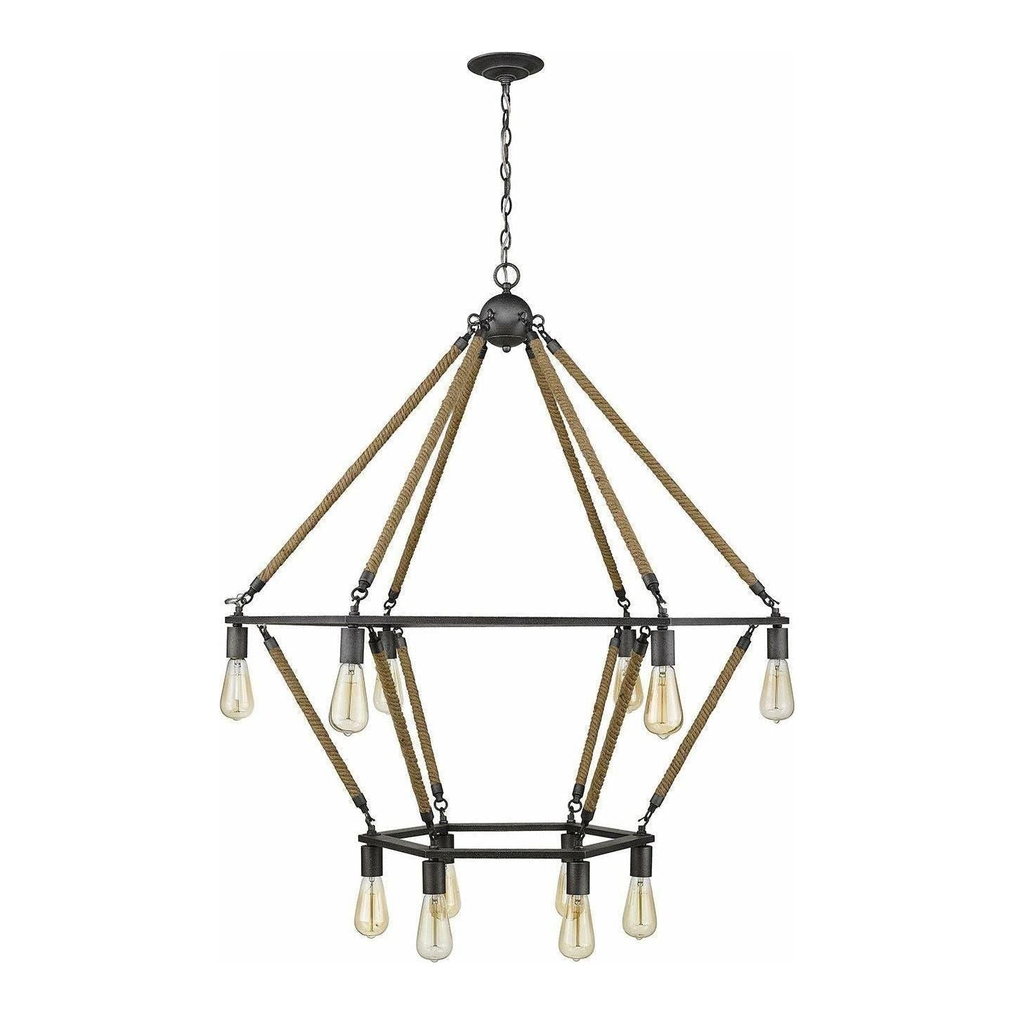 Acclaim - Holden Chandelier - Lights Canada