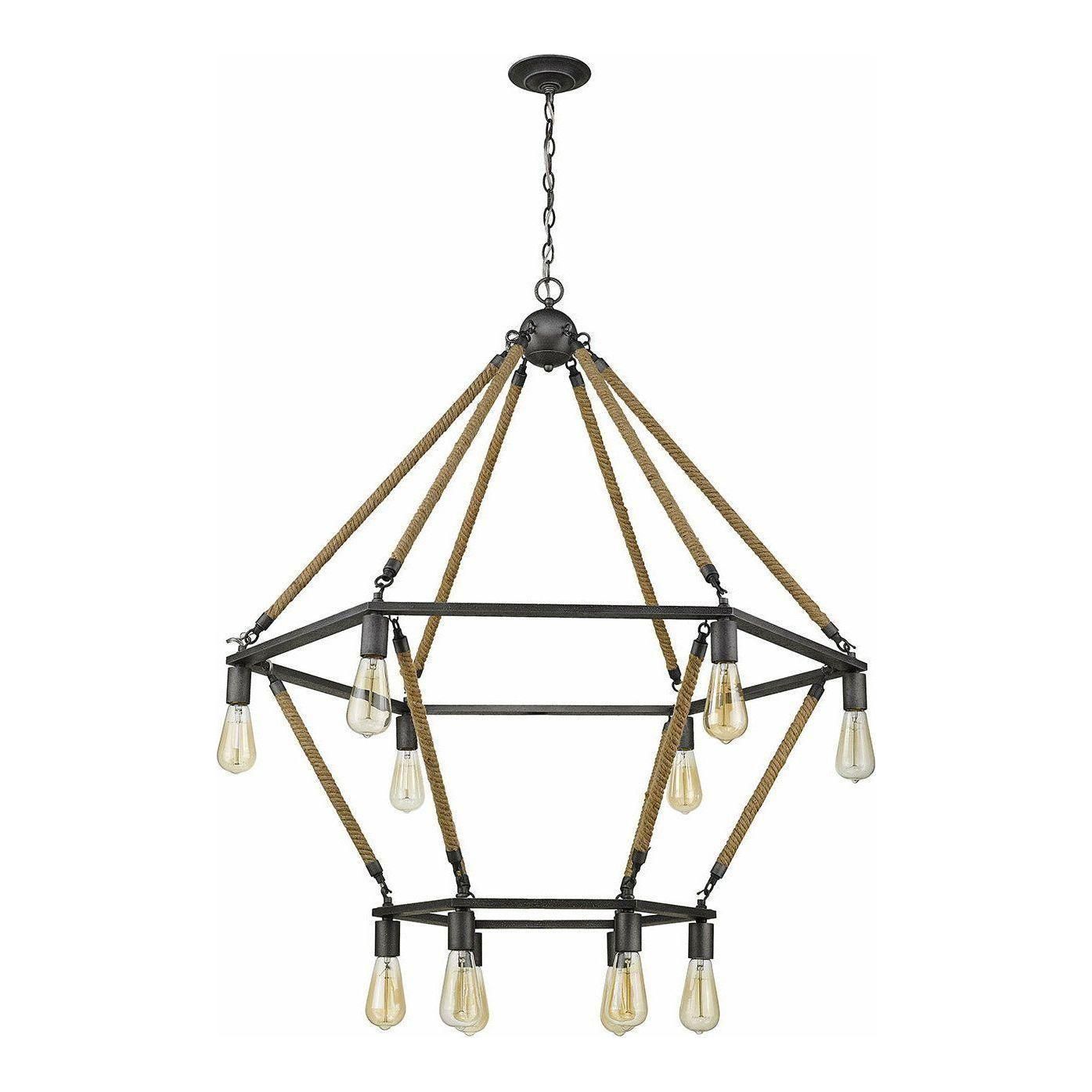 Acclaim - Holden Chandelier - Lights Canada