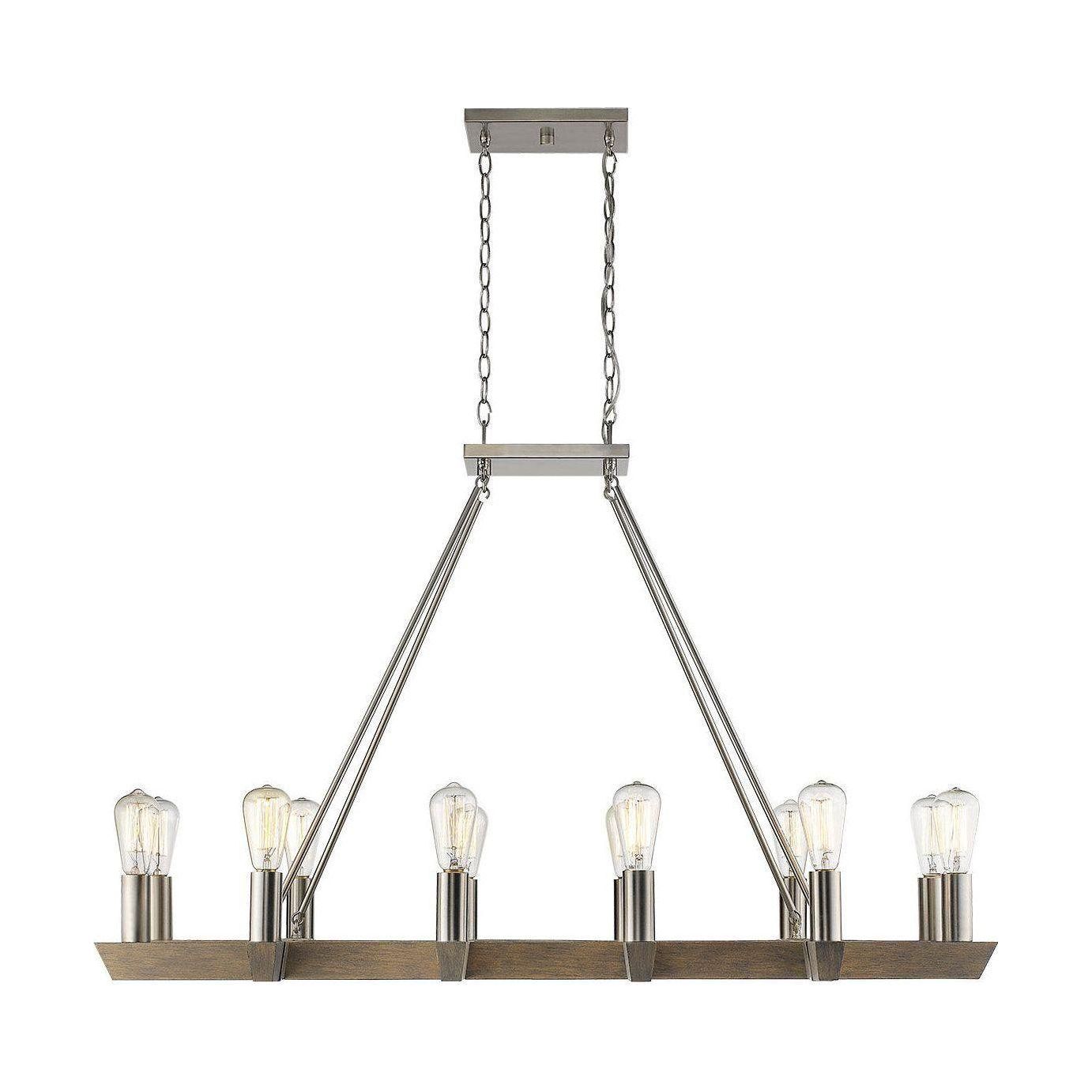 Acclaim - Finnick Chandelier - Lights Canada