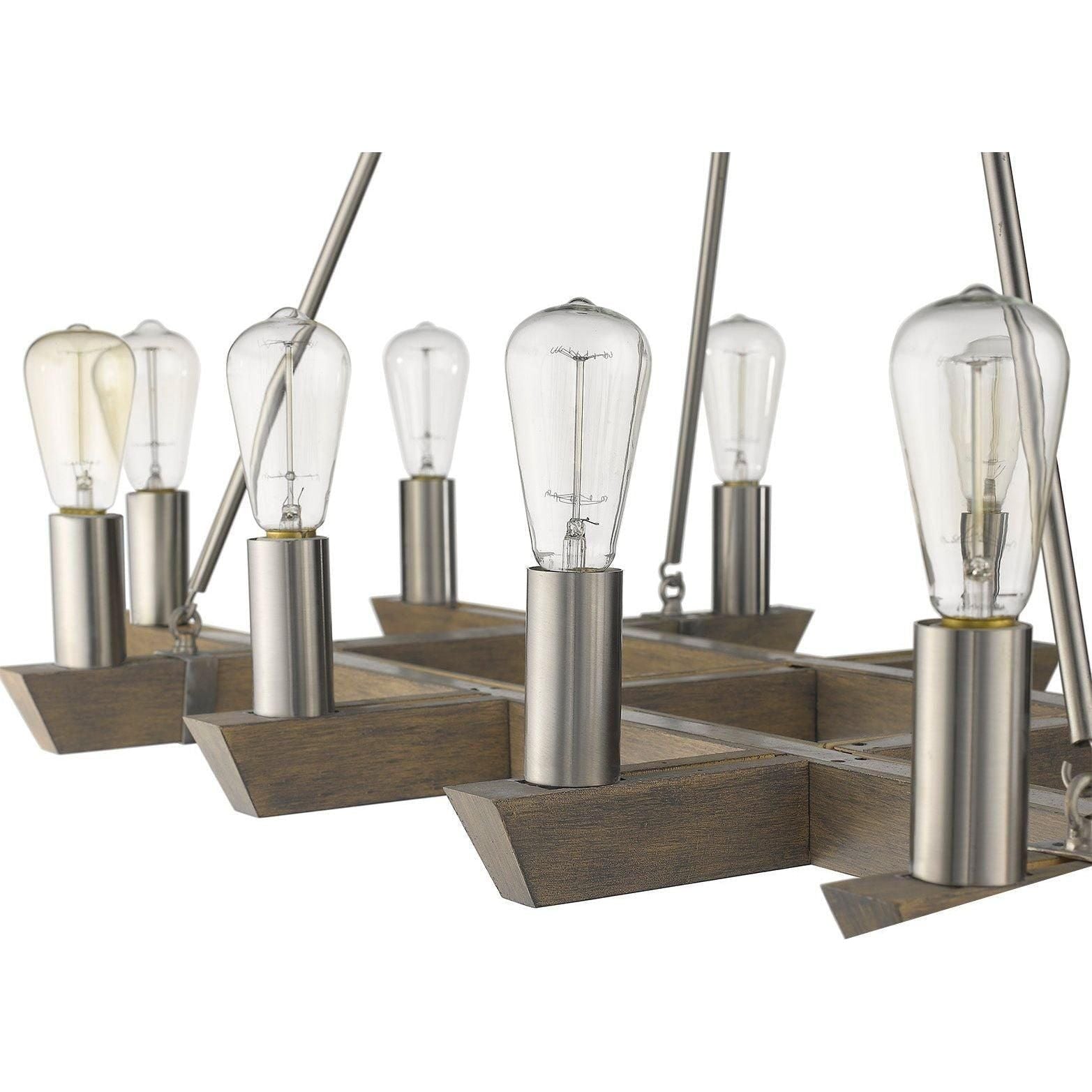 Acclaim - Finnick Chandelier - Lights Canada