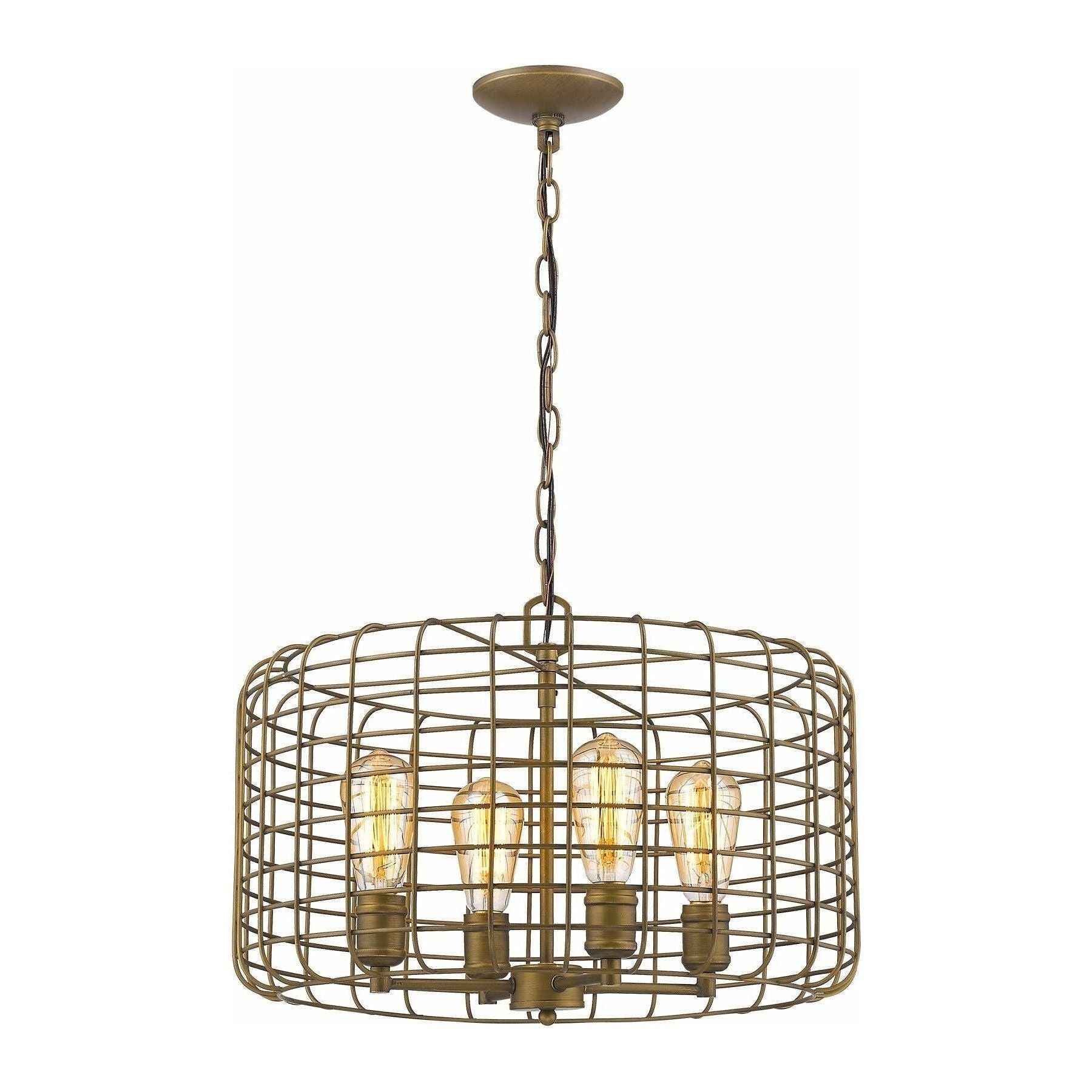 Acclaim - Lynden Chandelier - Lights Canada