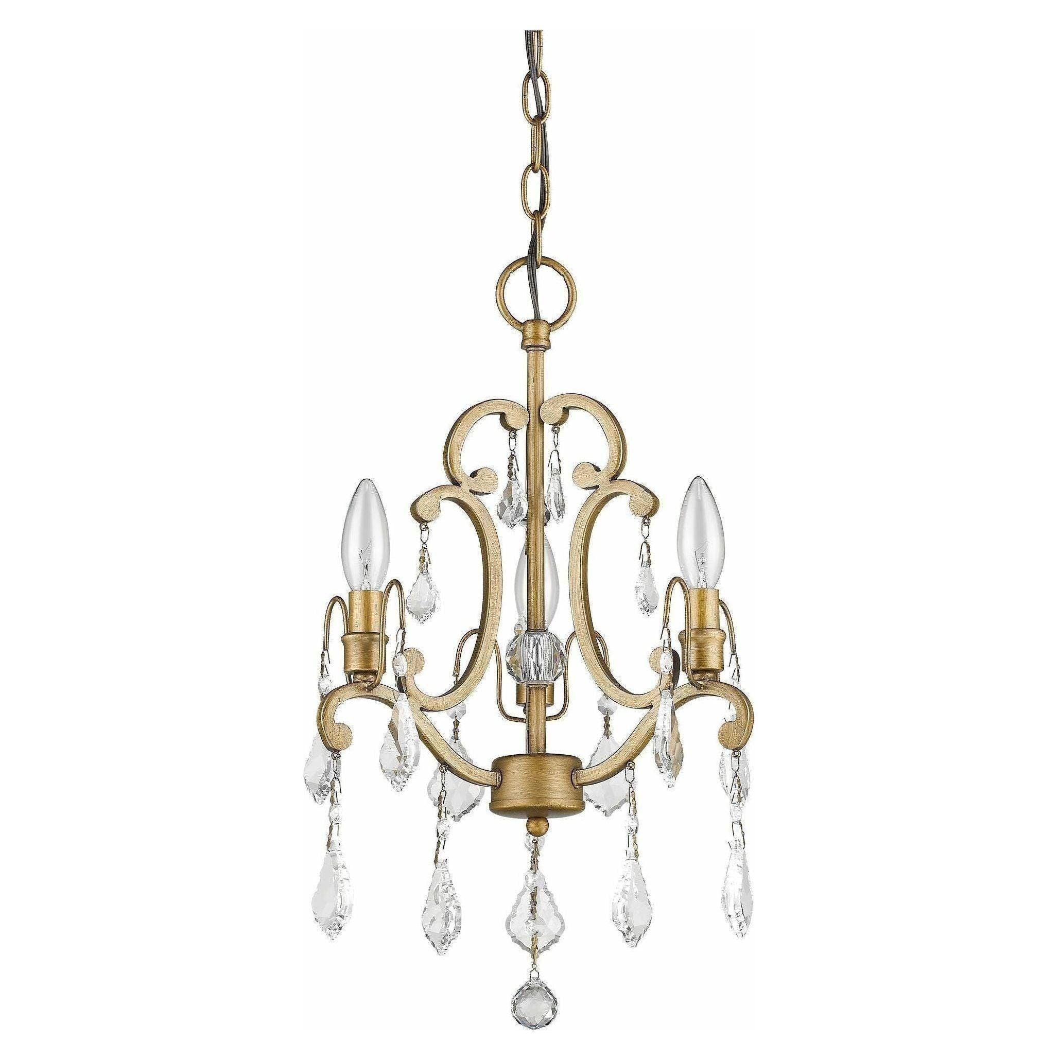 Acclaim - Claire Chandelier - Lights Canada