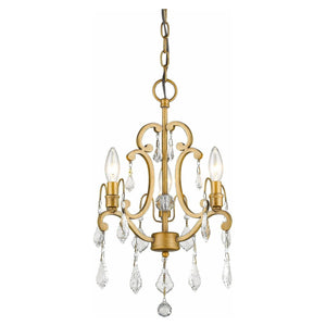 Acclaim - Claire Chandelier - Lights Canada