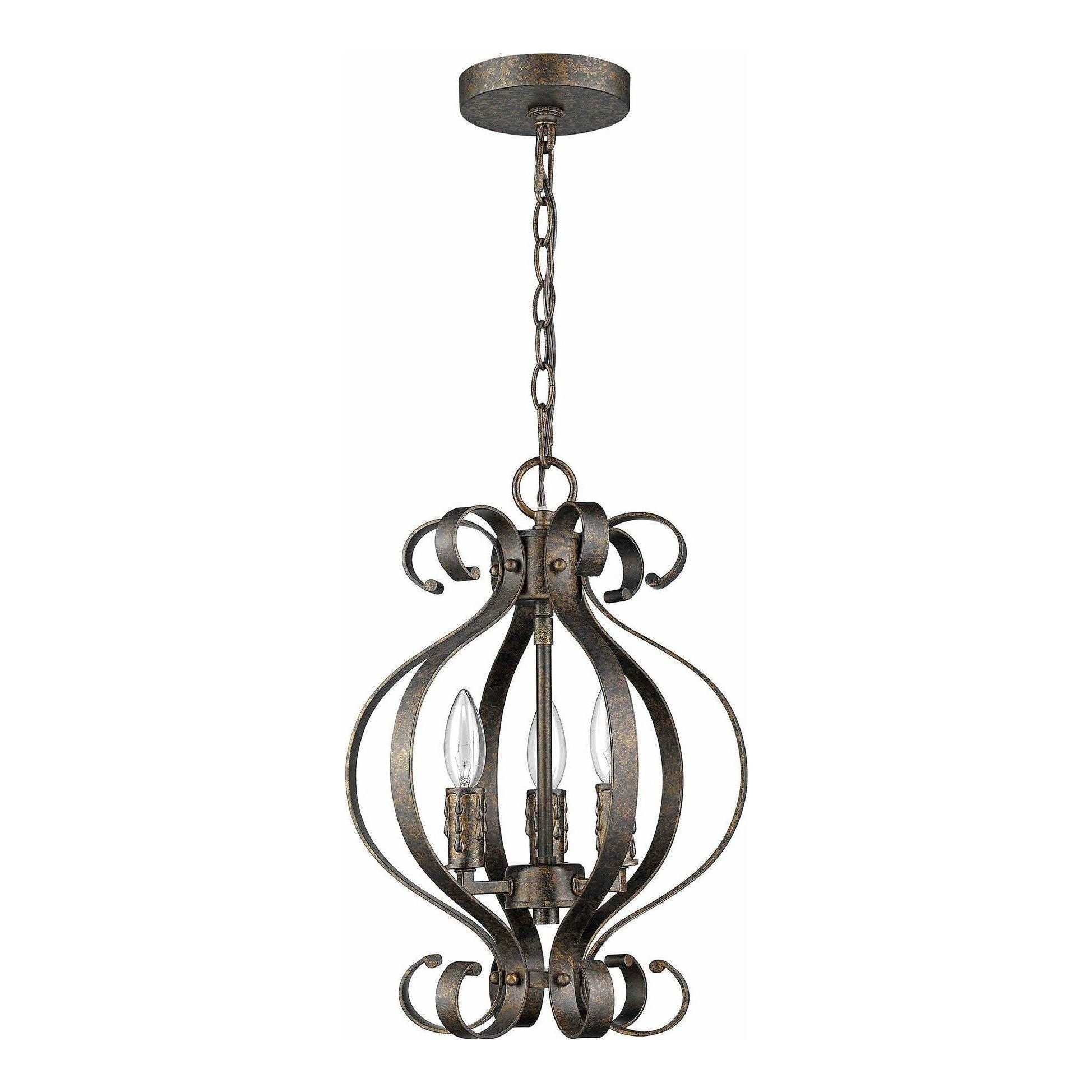 Acclaim - Lydia Chandelier - Lights Canada