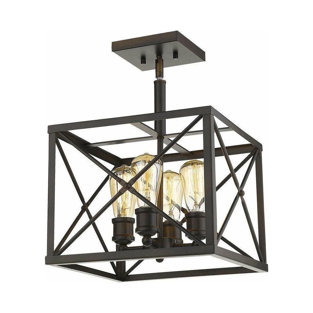 Acclaim - Brooklyn Pendant - Lights Canada