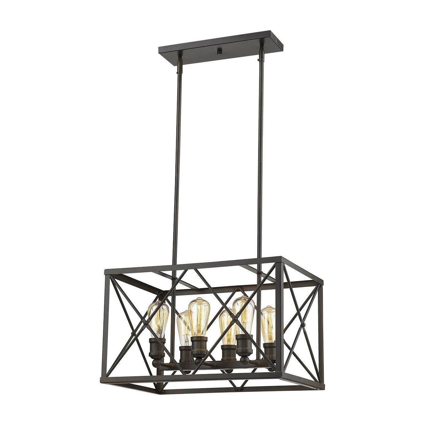 Acclaim - Brooklyn Pendant - Lights Canada