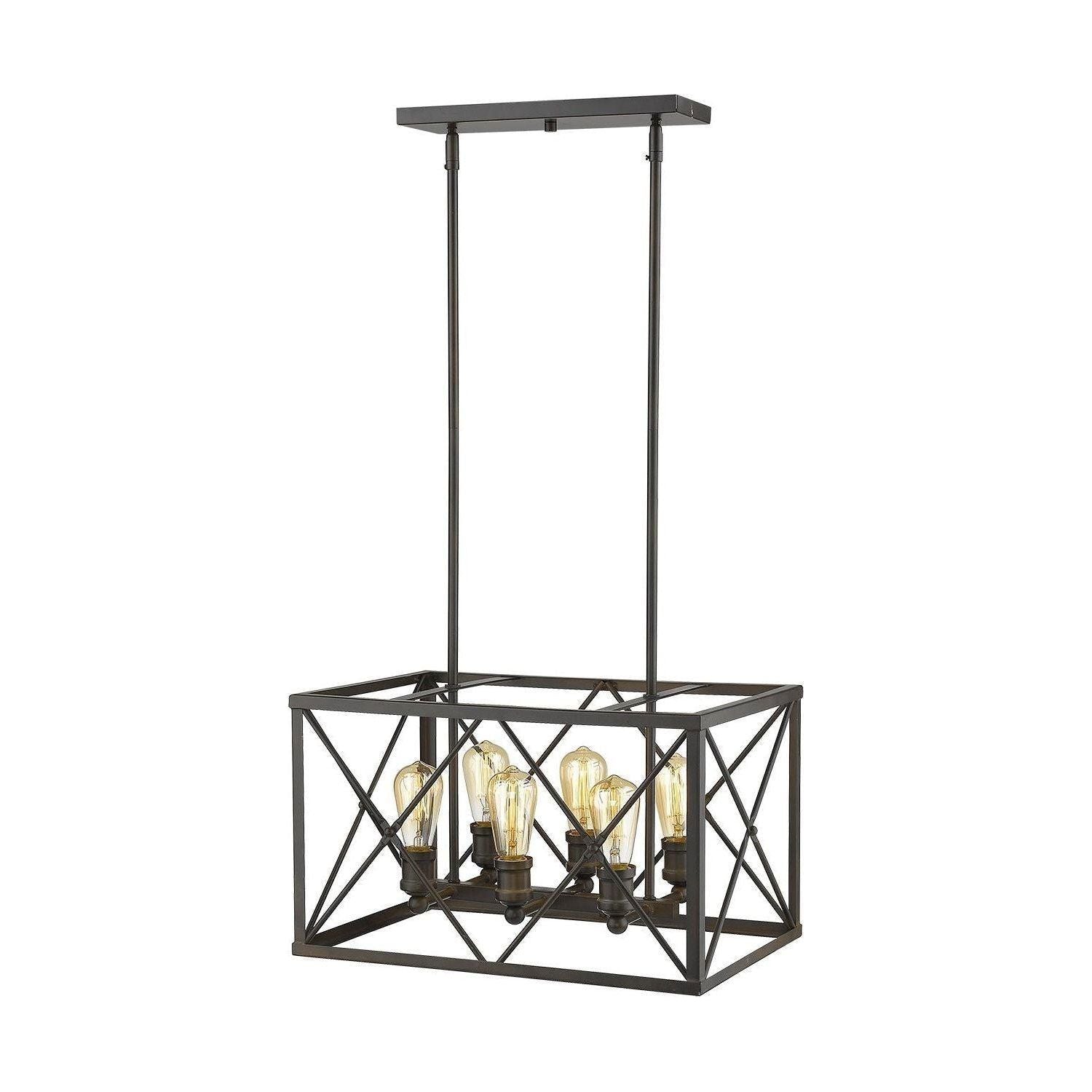 Acclaim - Brooklyn Pendant - Lights Canada
