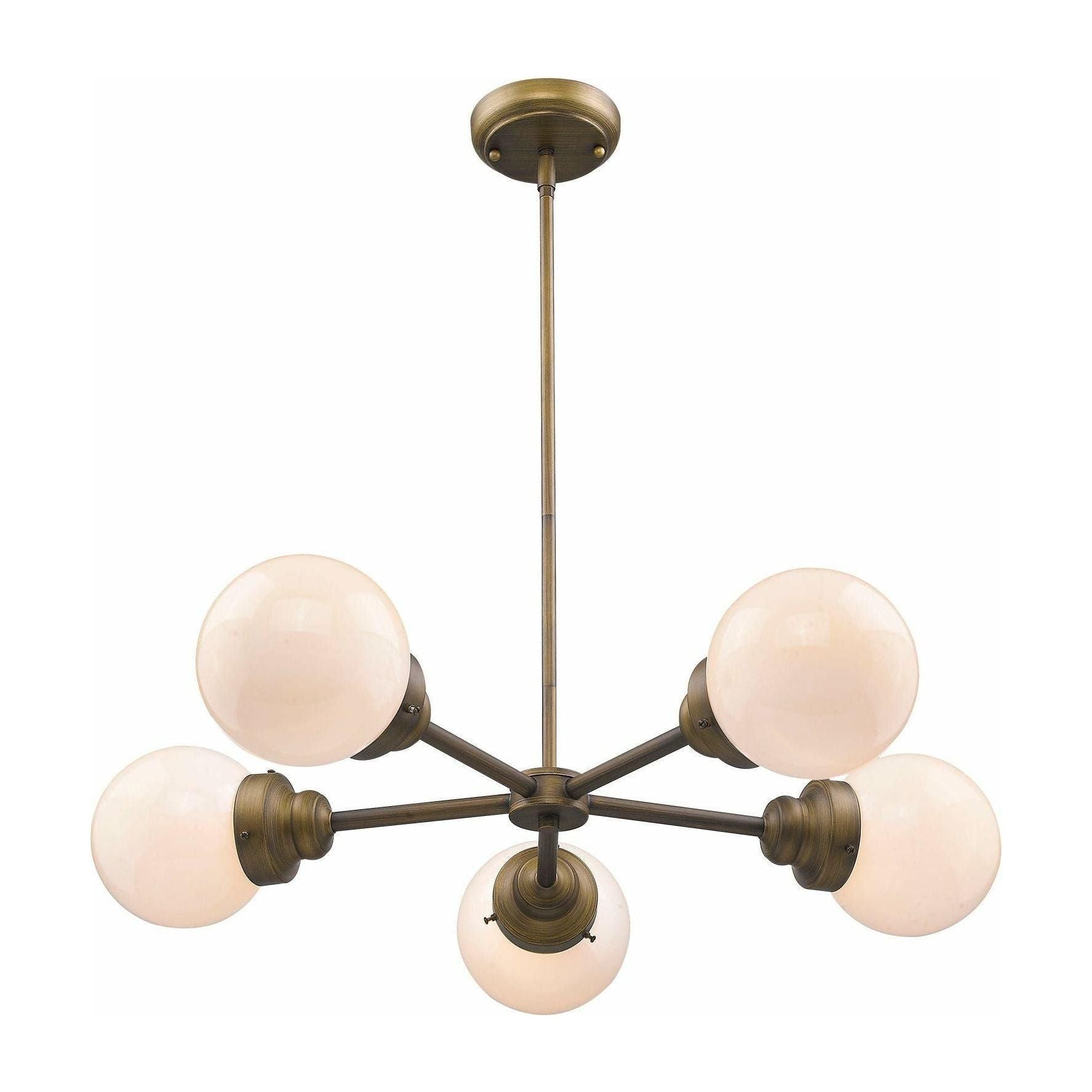 Acclaim - Portsmith Chandelier - Lights Canada