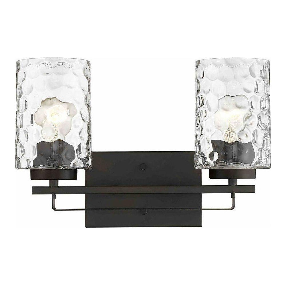 Acclaim - Livvy Vanity Light - Lights Canada