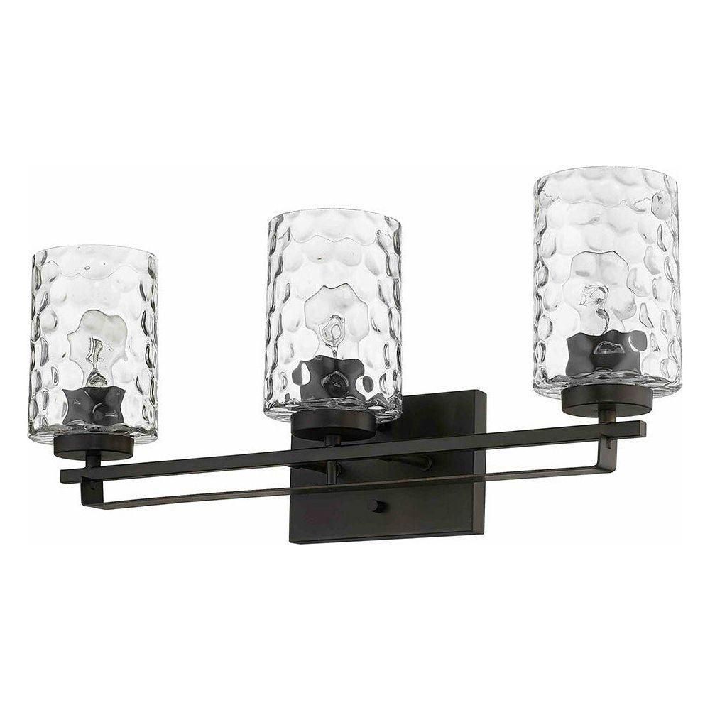 Acclaim - Livvy Vanity Light - Lights Canada