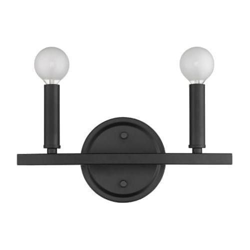Acclaim - Sawyer Vanity Light - Lights Canada