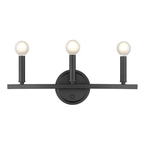 Acclaim - Sawyer Vanity Light - Lights Canada