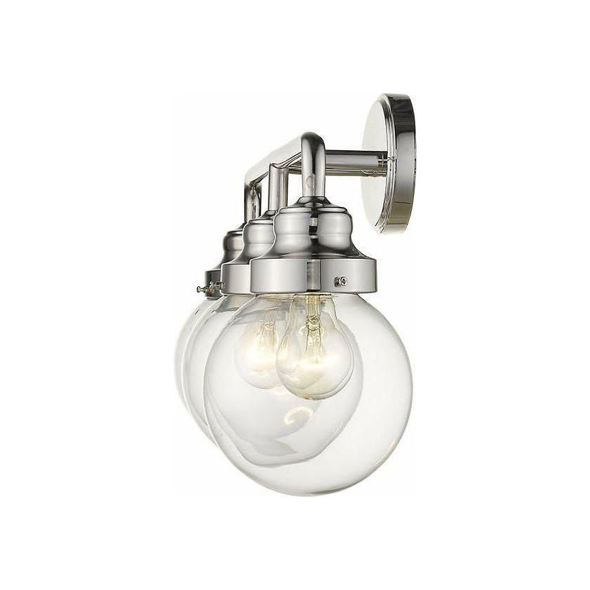 Acclaim - Portsmith Vanity Light - Lights Canada