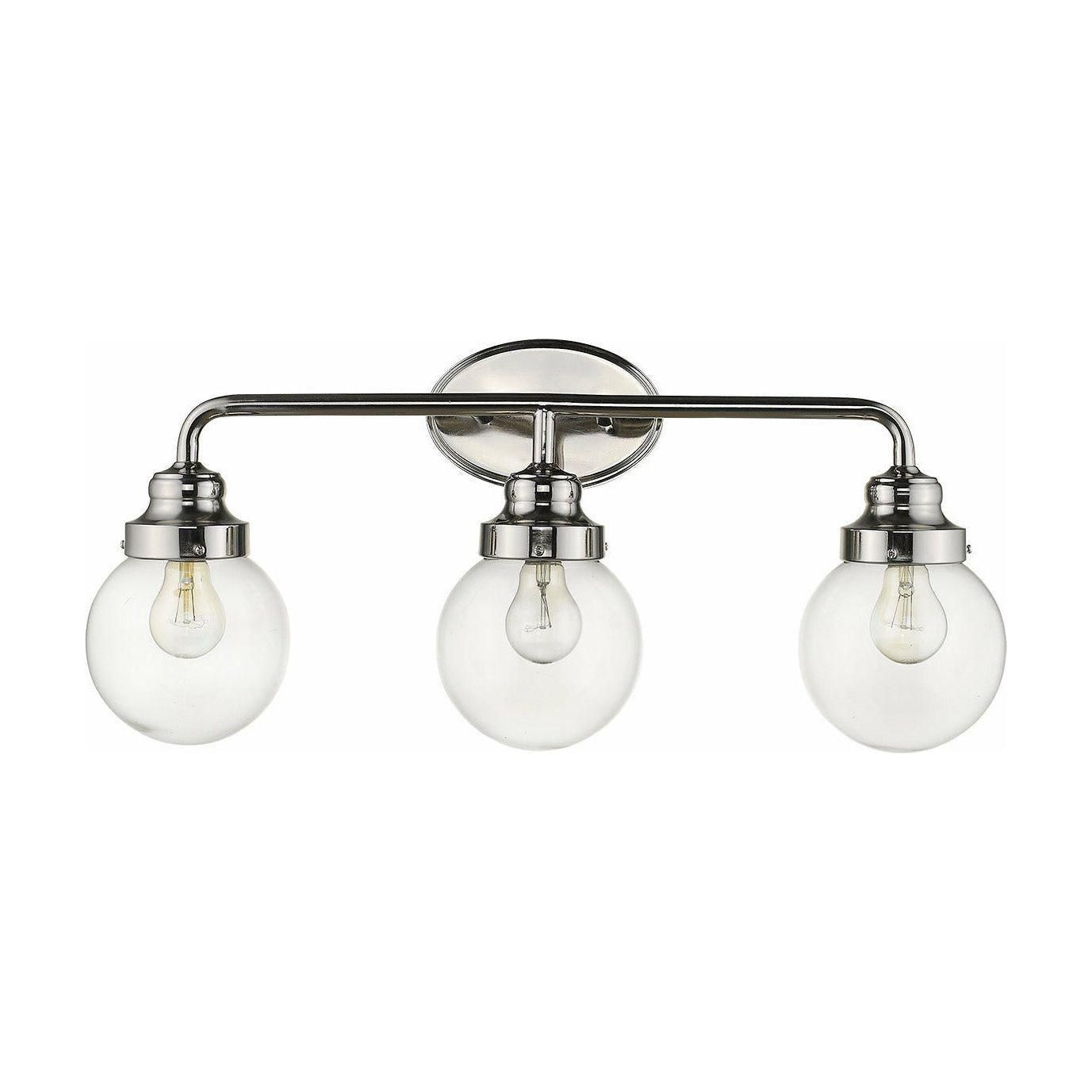 Acclaim - Portsmith Vanity Light - Lights Canada
