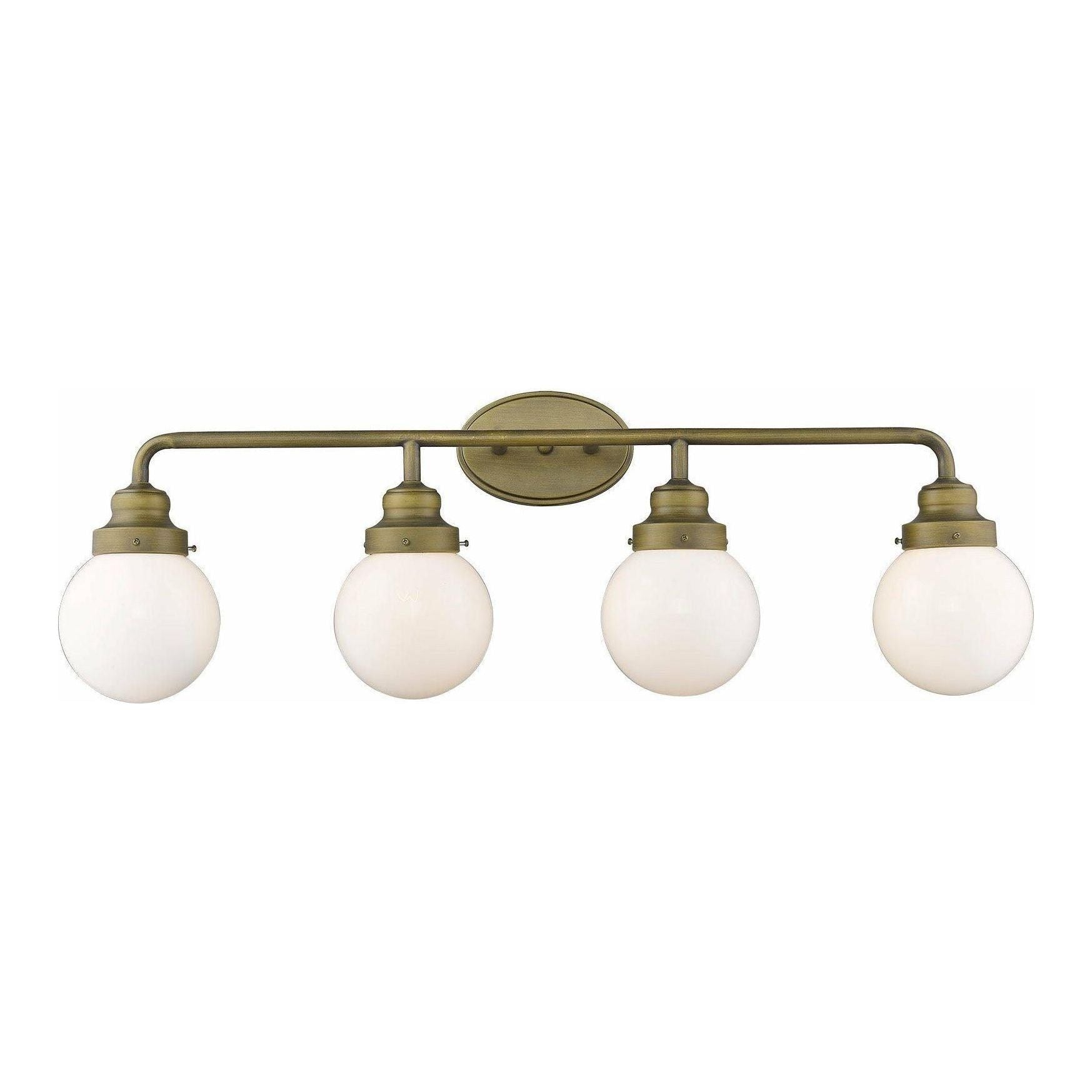 Acclaim - Portsmith Vanity Light - Lights Canada