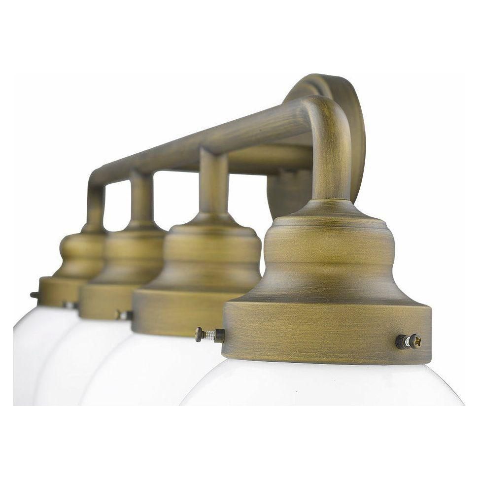 Acclaim - Portsmith Vanity Light - Lights Canada
