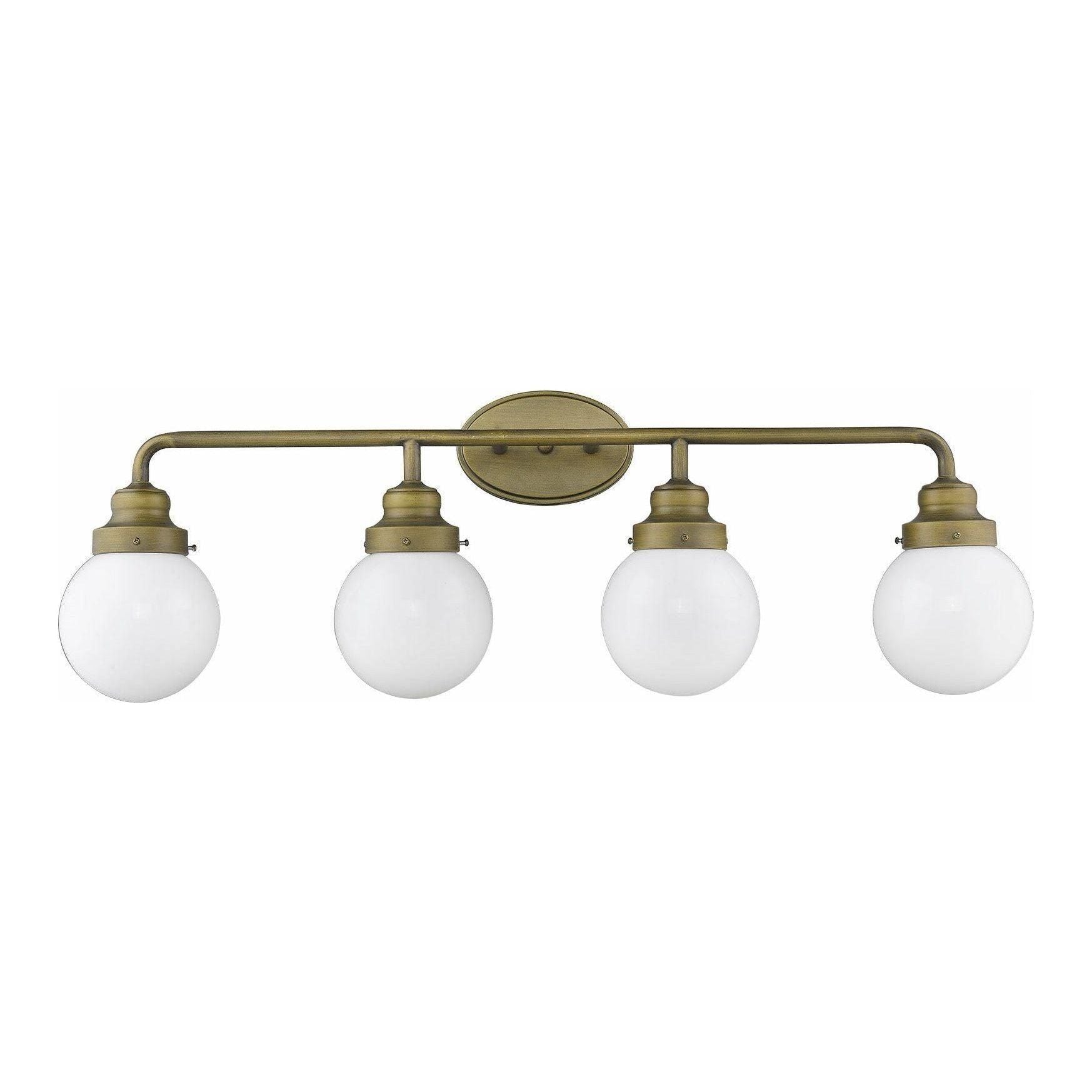 Acclaim - Portsmith Vanity Light - Lights Canada