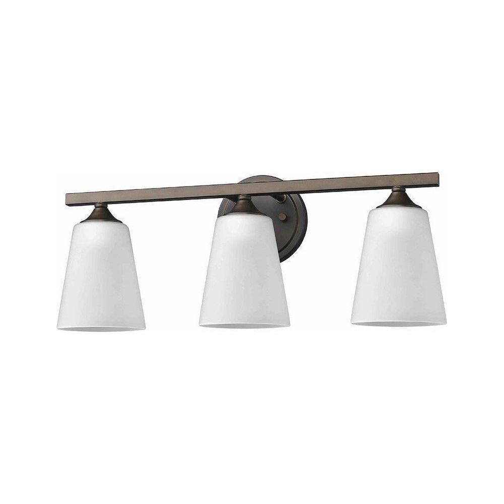Acclaim - Zoey Vanity Light - Lights Canada