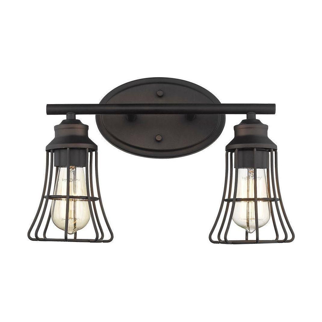 Acclaim - Piers Vanity Light - Lights Canada