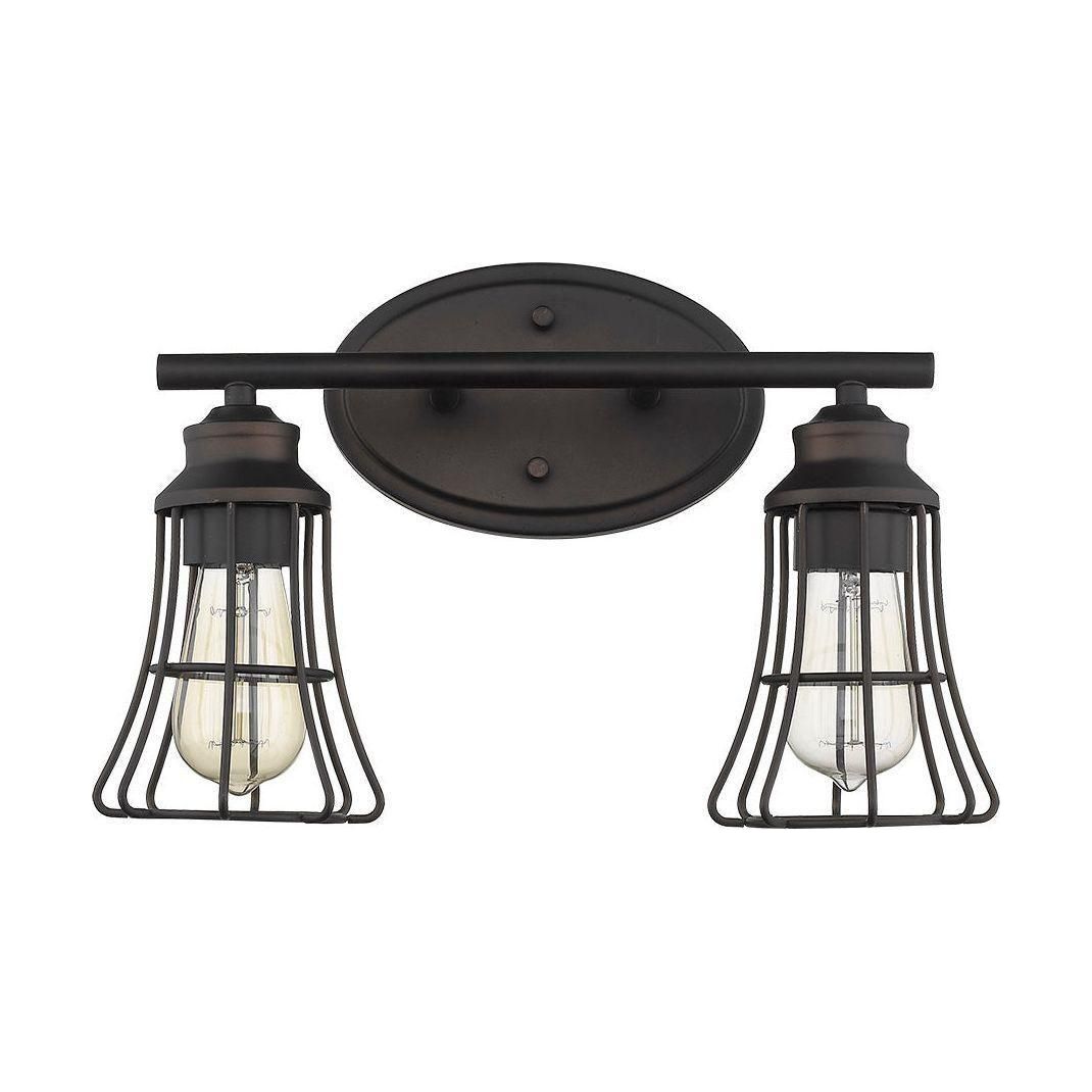 Acclaim - Piers Vanity Light - Lights Canada