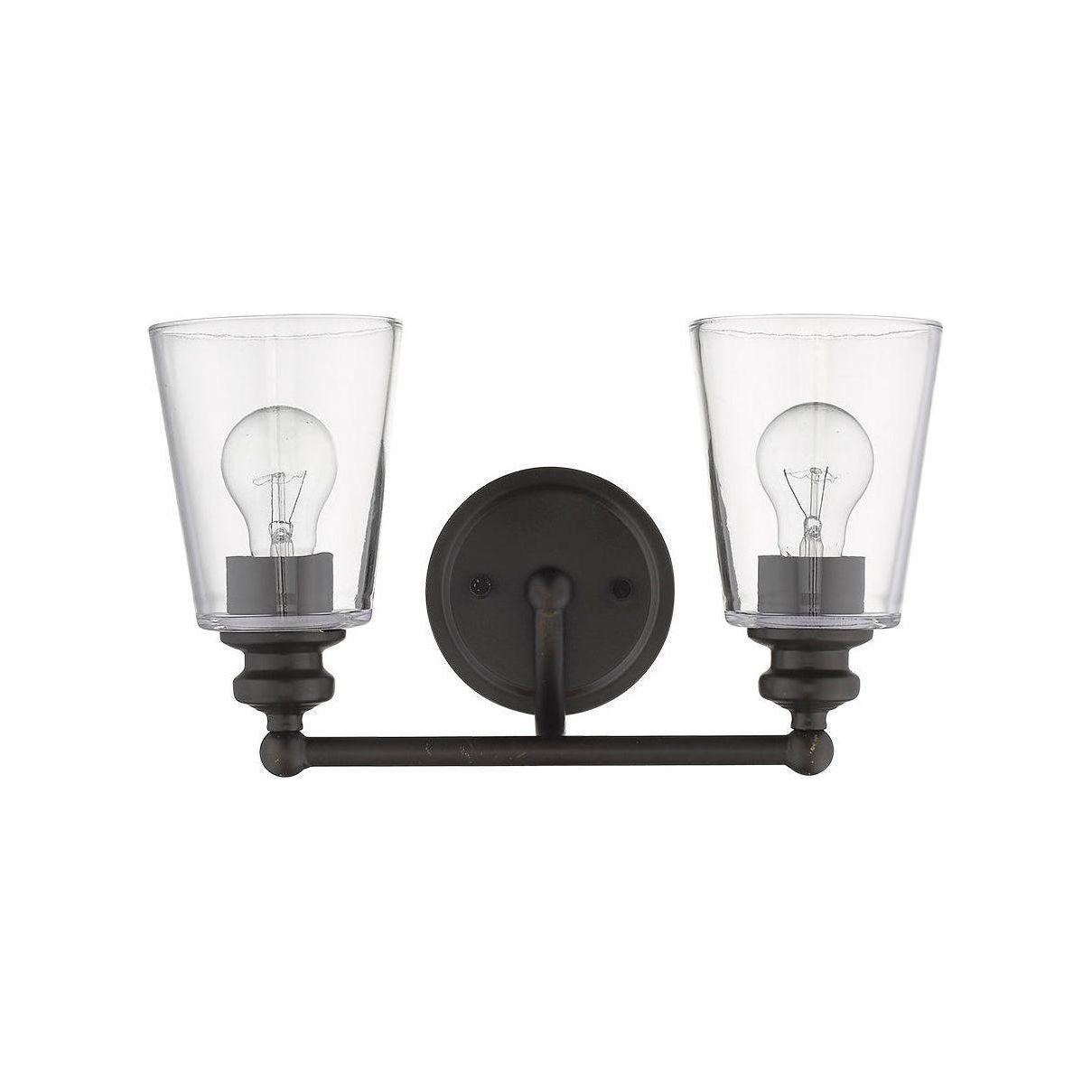 Acclaim - Ceil Vanity Light - Lights Canada