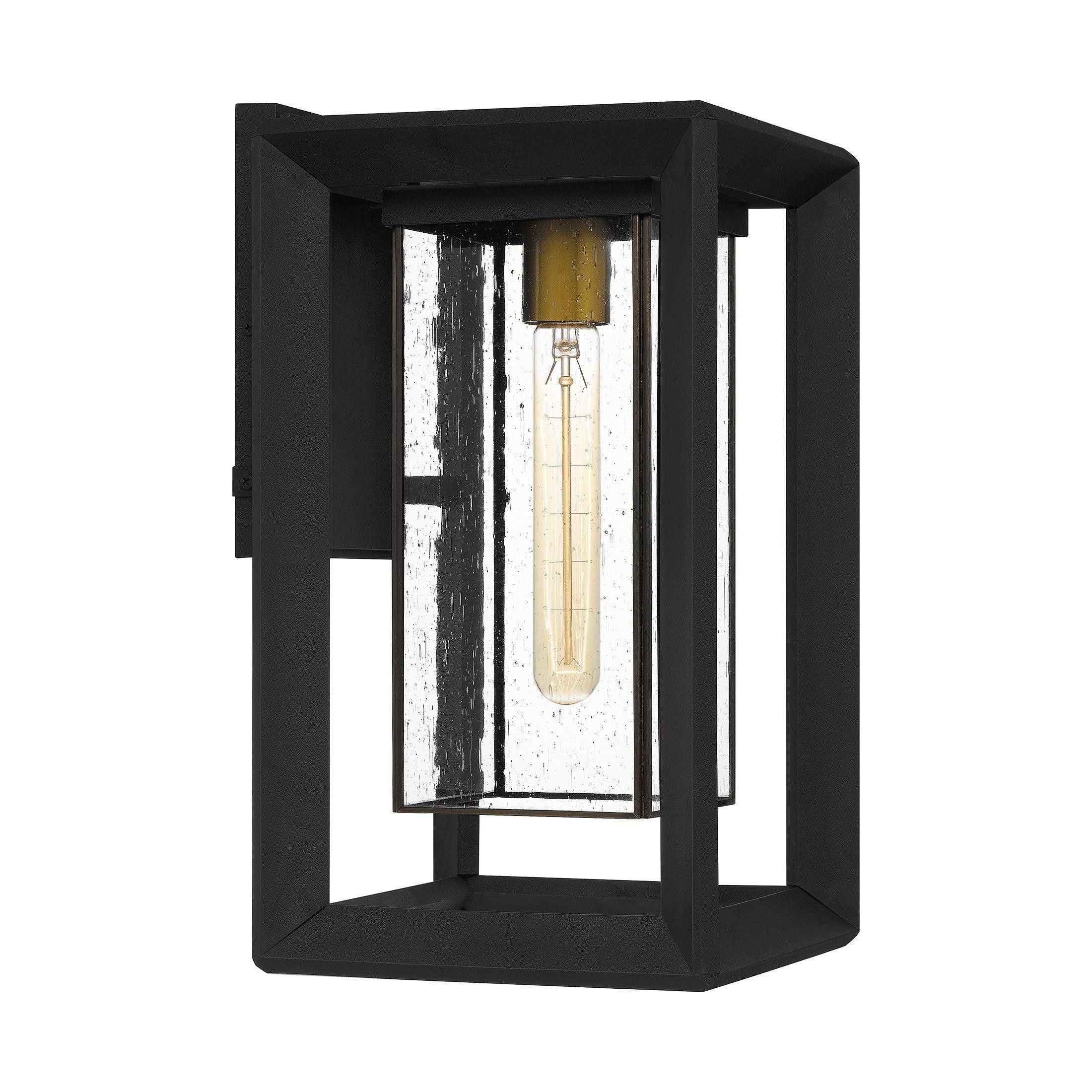 Quoizel - Infinger Outdoor Wall Light - Lights Canada