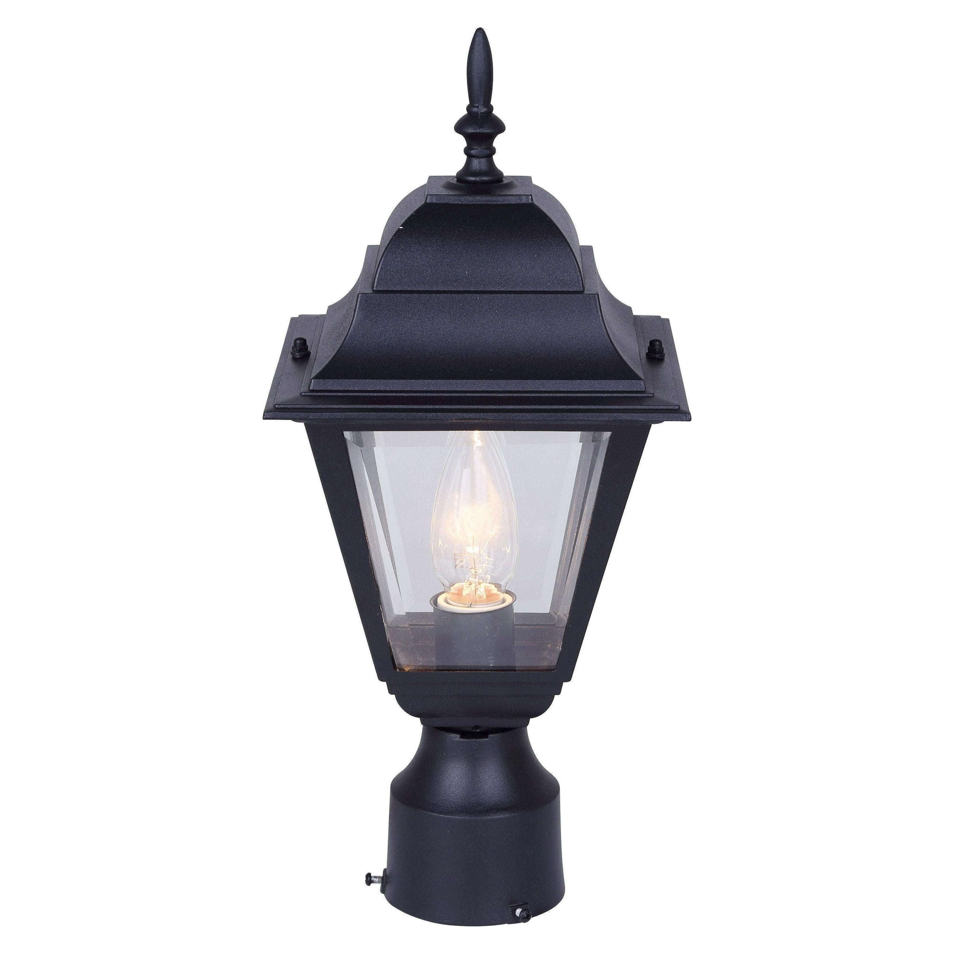 Canarm - Outdoor Post Light - Lights Canada