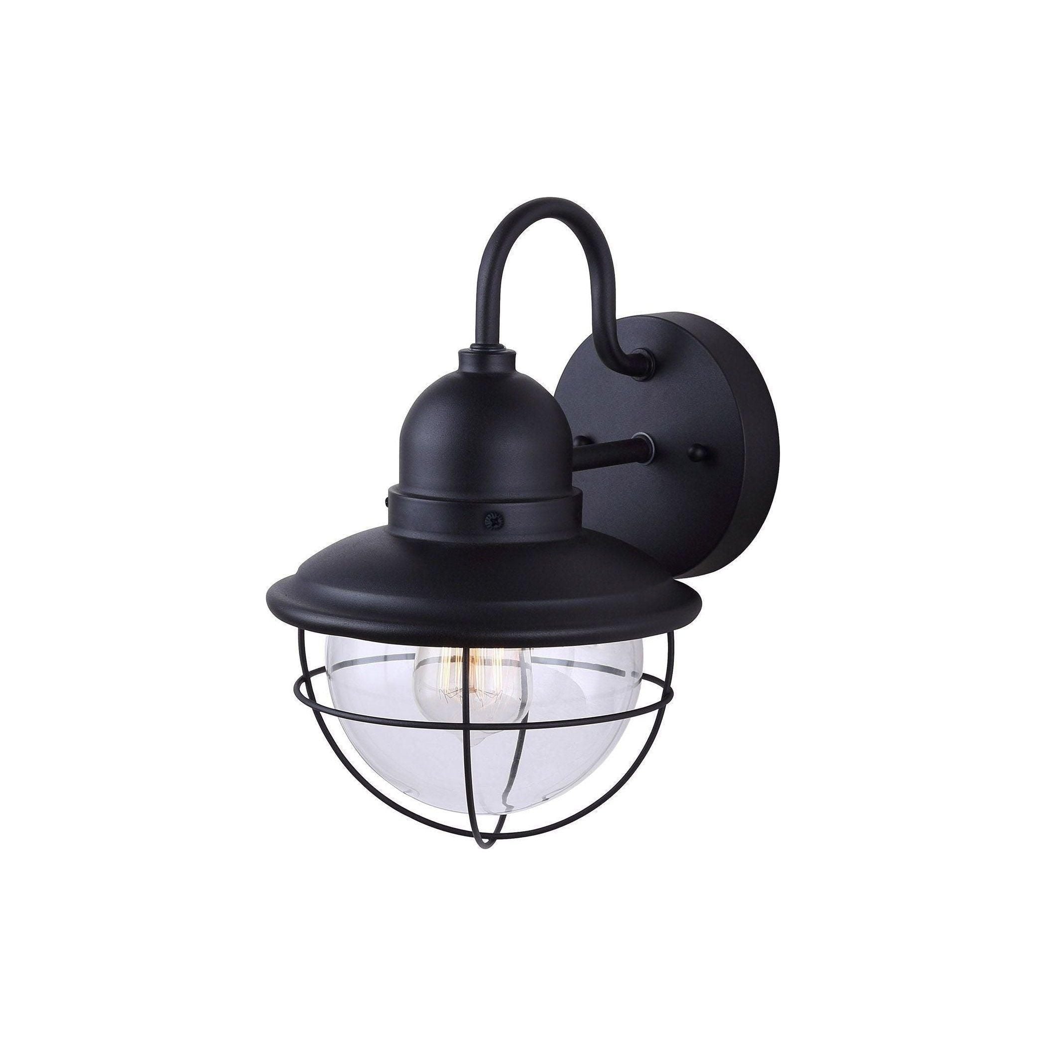 Canarm - Lohan Outdoor Wall Light - Lights Canada
